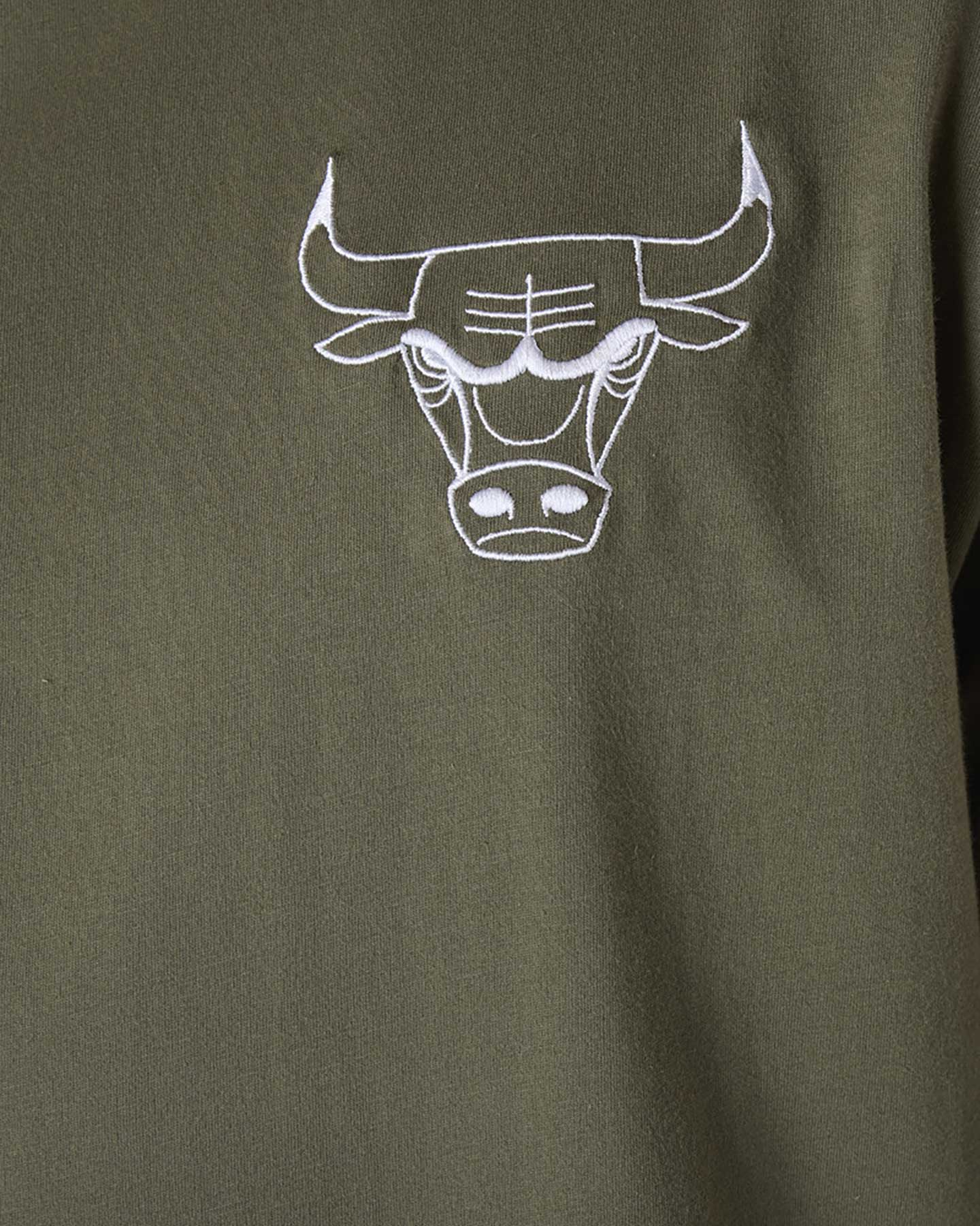 ABBIGLIAMENTO BASKET NEW ERA NBA LE OS CHICAGO BULLS M - Image 4