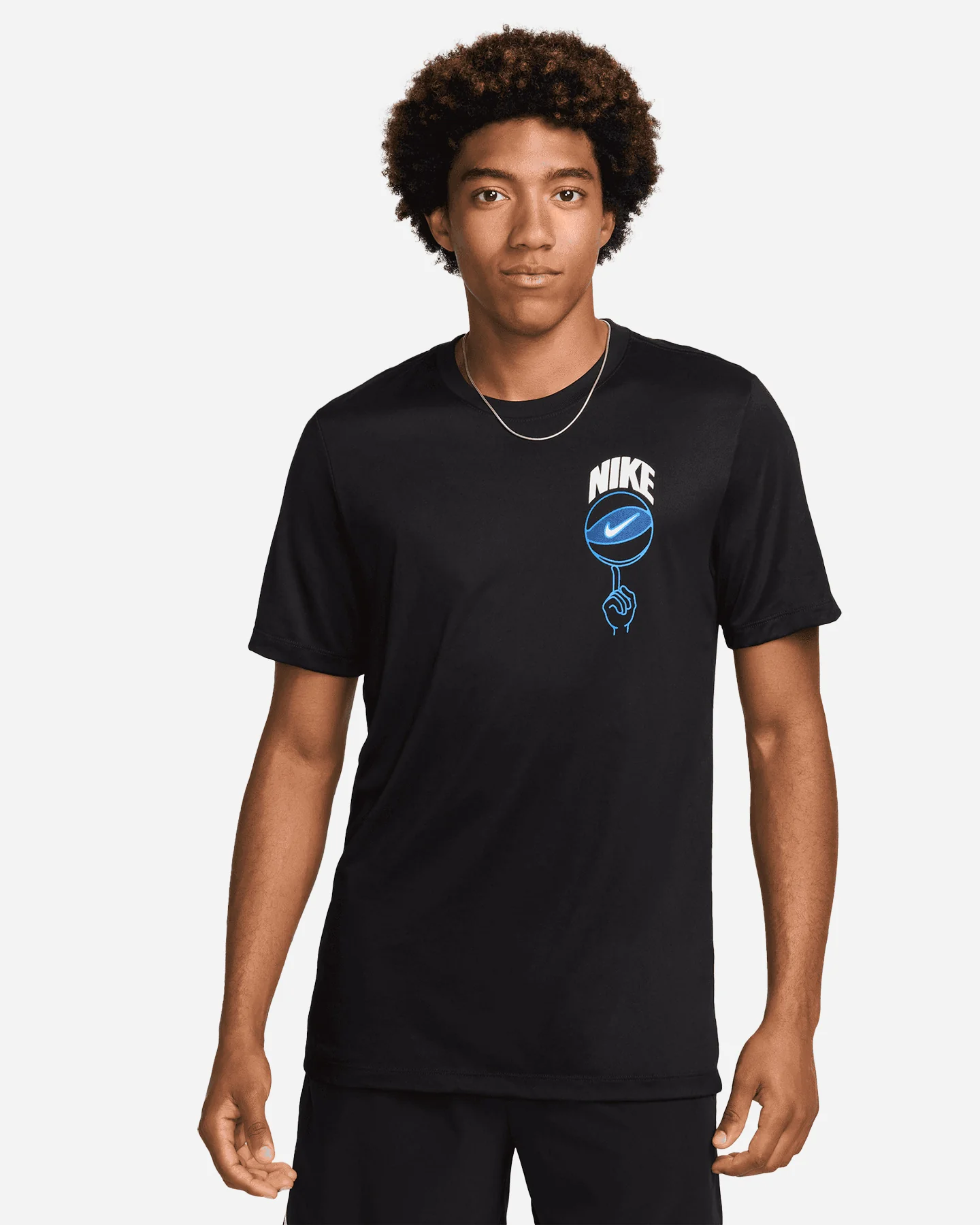 ABBIGLIAMENTO BASKET NIKE BASKETBALL DRI FIT M