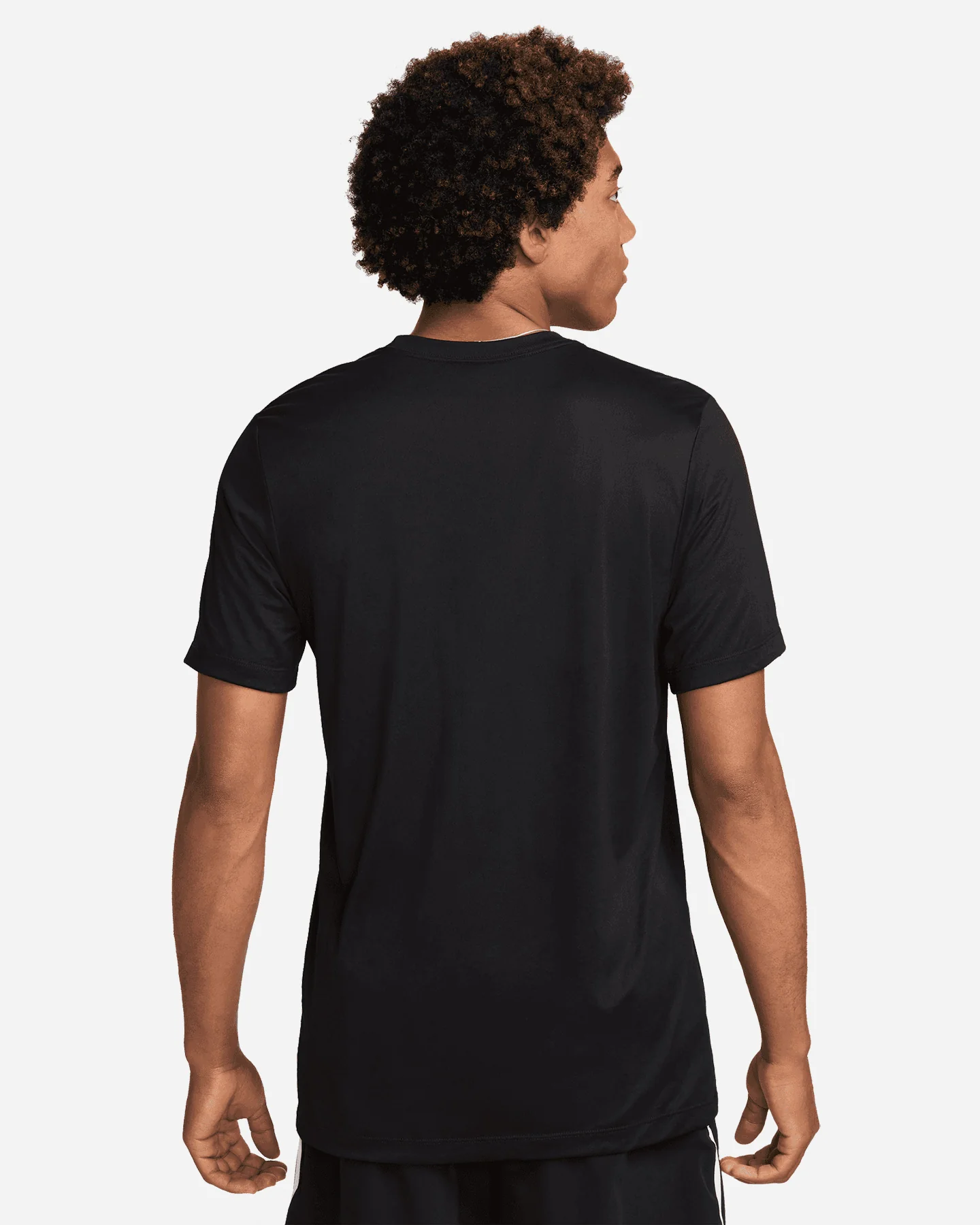 ABBIGLIAMENTO BASKET NIKE BASKETBALL DRI FIT M - Image 2