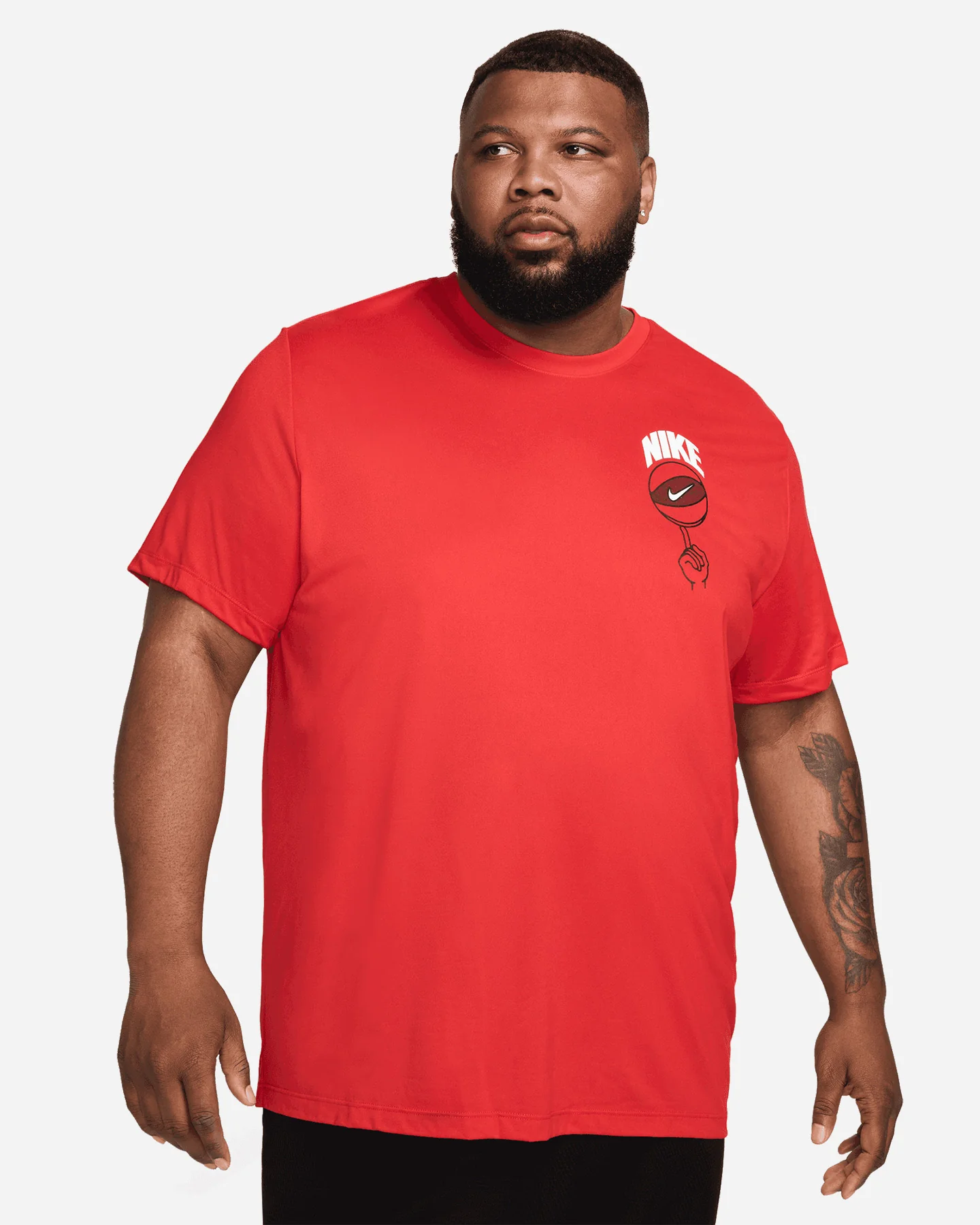 ABBIGLIAMENTO BASKET NIKE BASKETBALL DRI FIT M