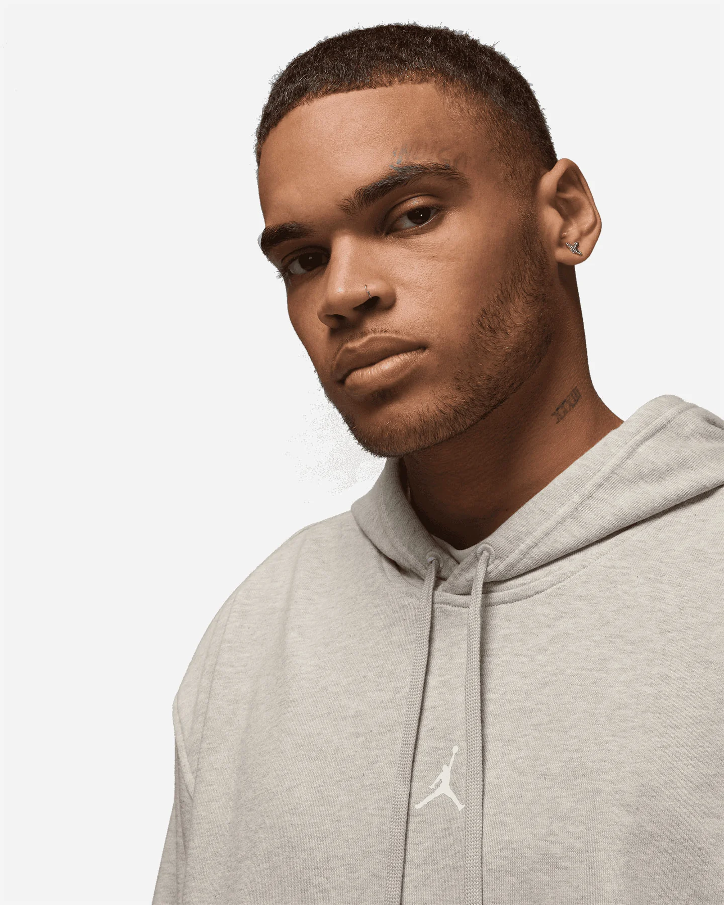 ABBIGLIAMENTO BASKET NIKE JORDAN SPORT M - Image 3