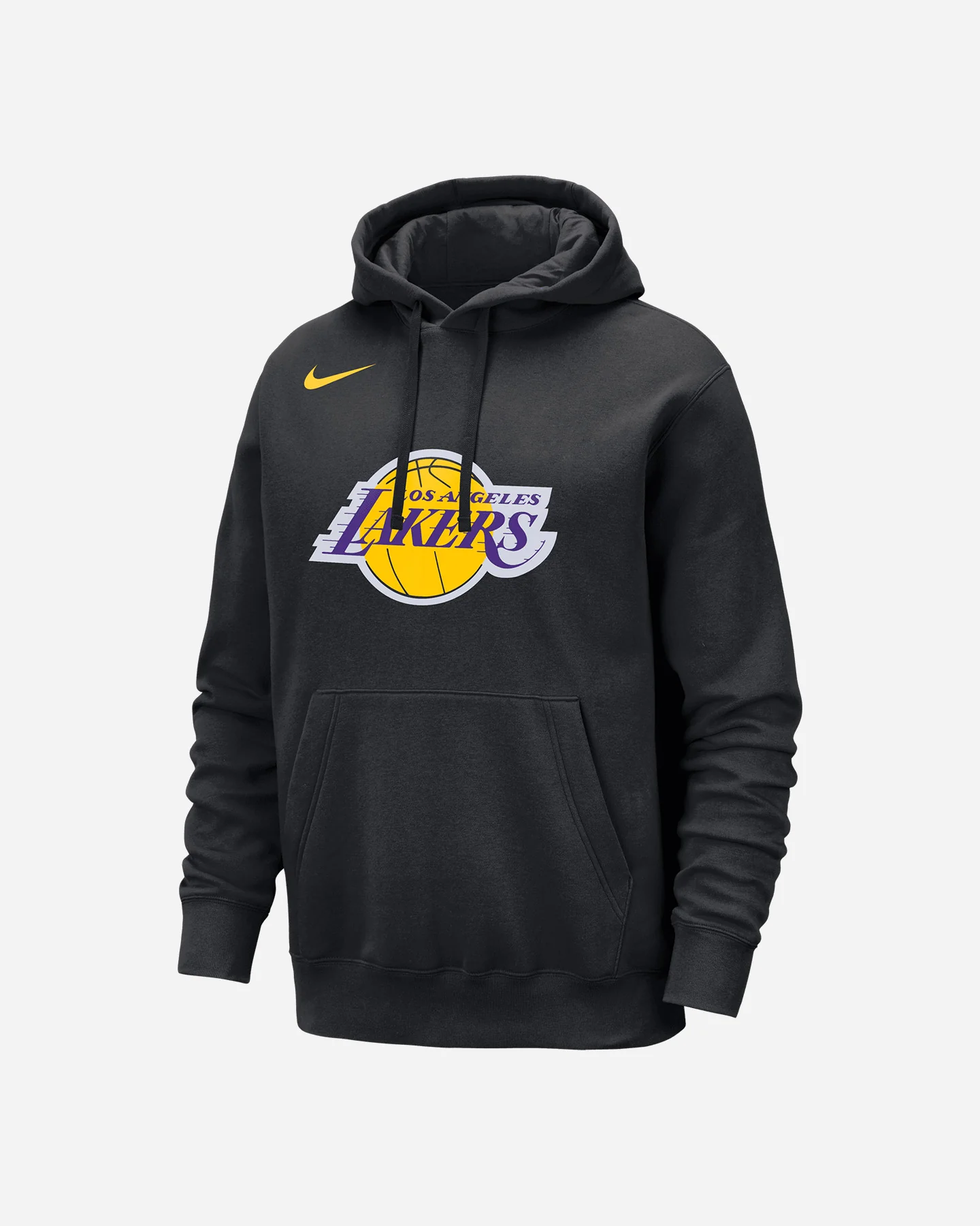 ABBIGLIAMENTO BASKET NIKE NBA LA LAK CLUB M