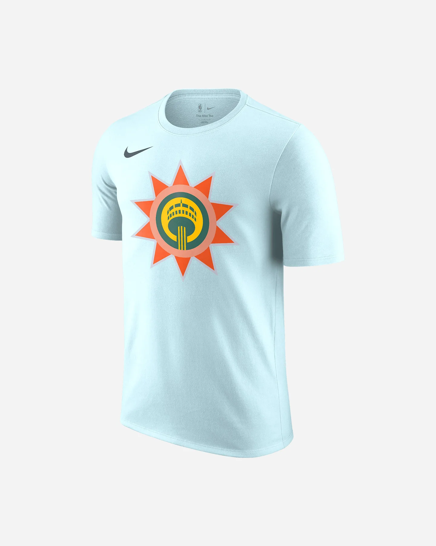 ABBIGLIAMENTO BASKET NIKE SAN ANTONIO SPRUS M - Image 2