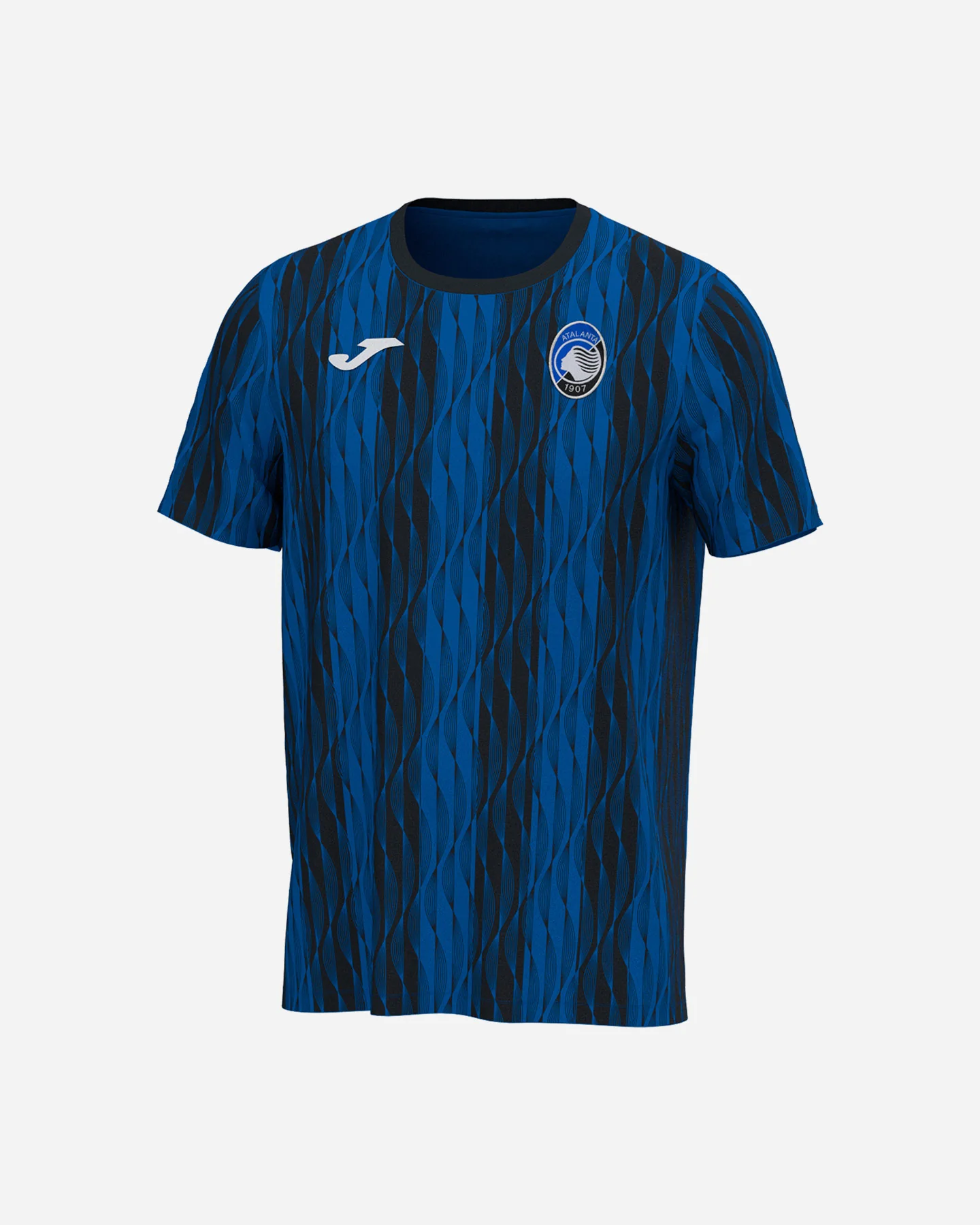 ABBIGLIAMENTO CALCIO UFFICIALE JOMA ATALANTA PREMATCH 24-25 M