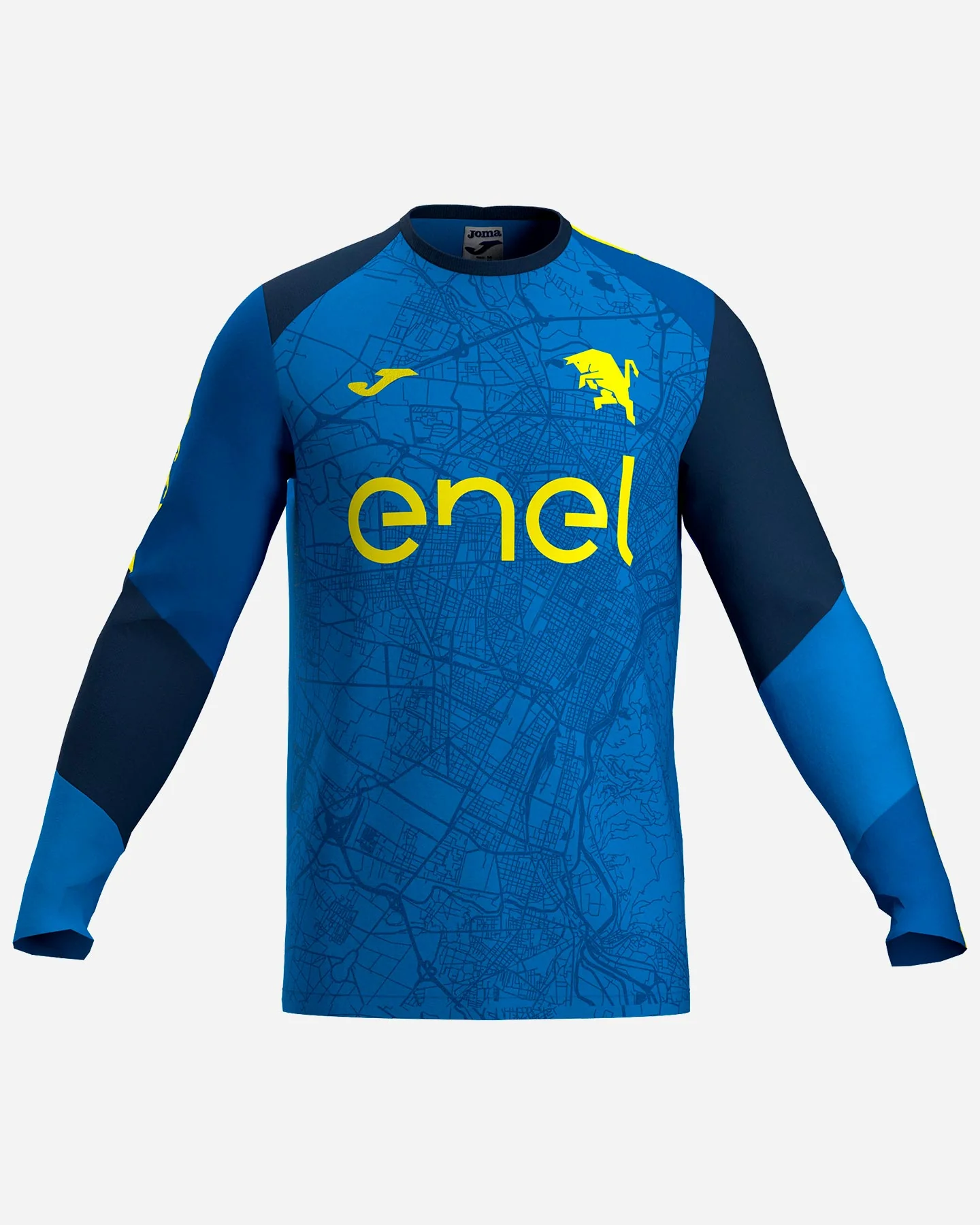 ABBIGLIAMENTO CALCIO UFFICIALE JOMA TORINO PREMATCH 24-25 M