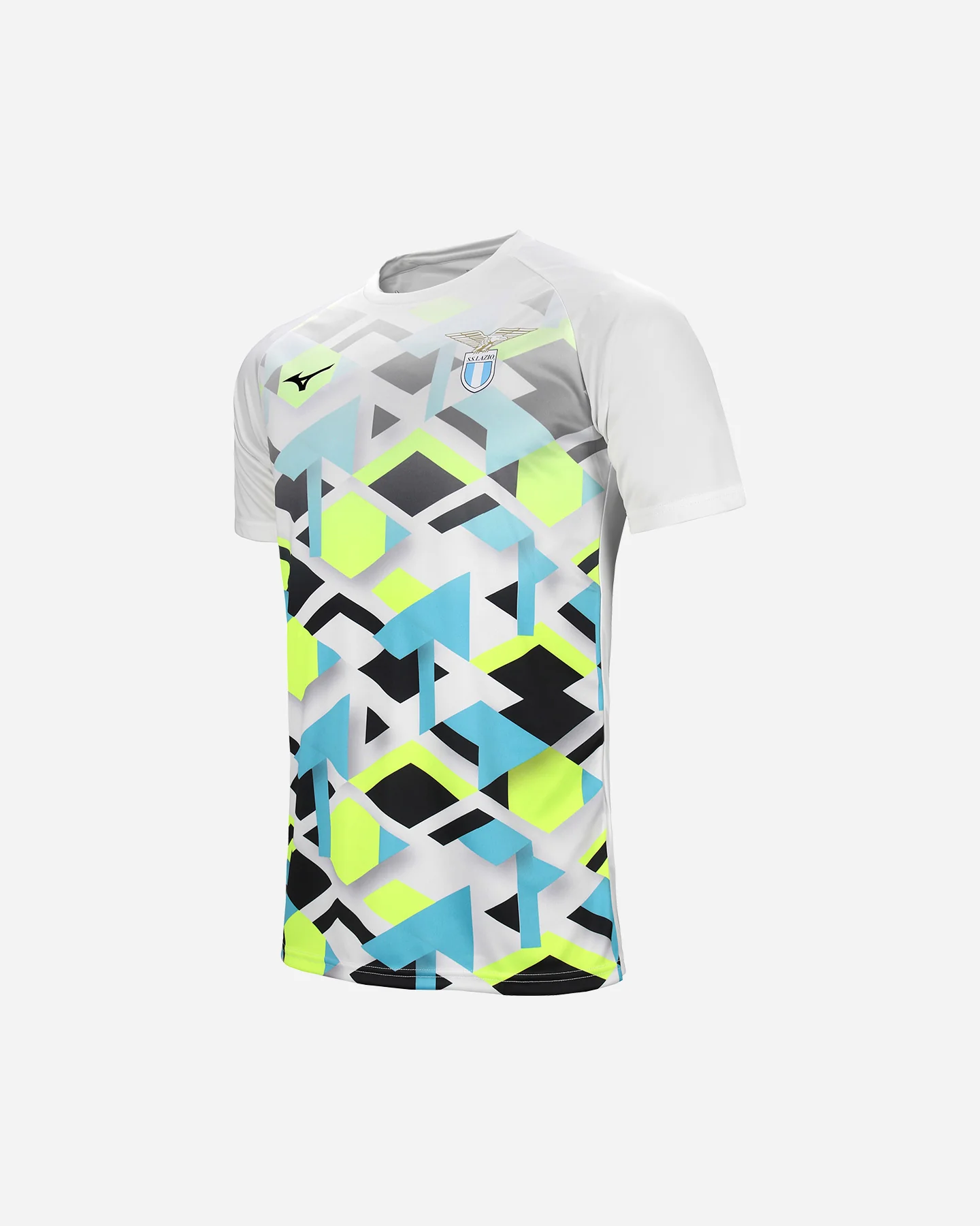 ABBIGLIAMENTO CALCIO UFFICIALE MIZUNO LAZIO PREMATCH 24-25 JR - Image 2