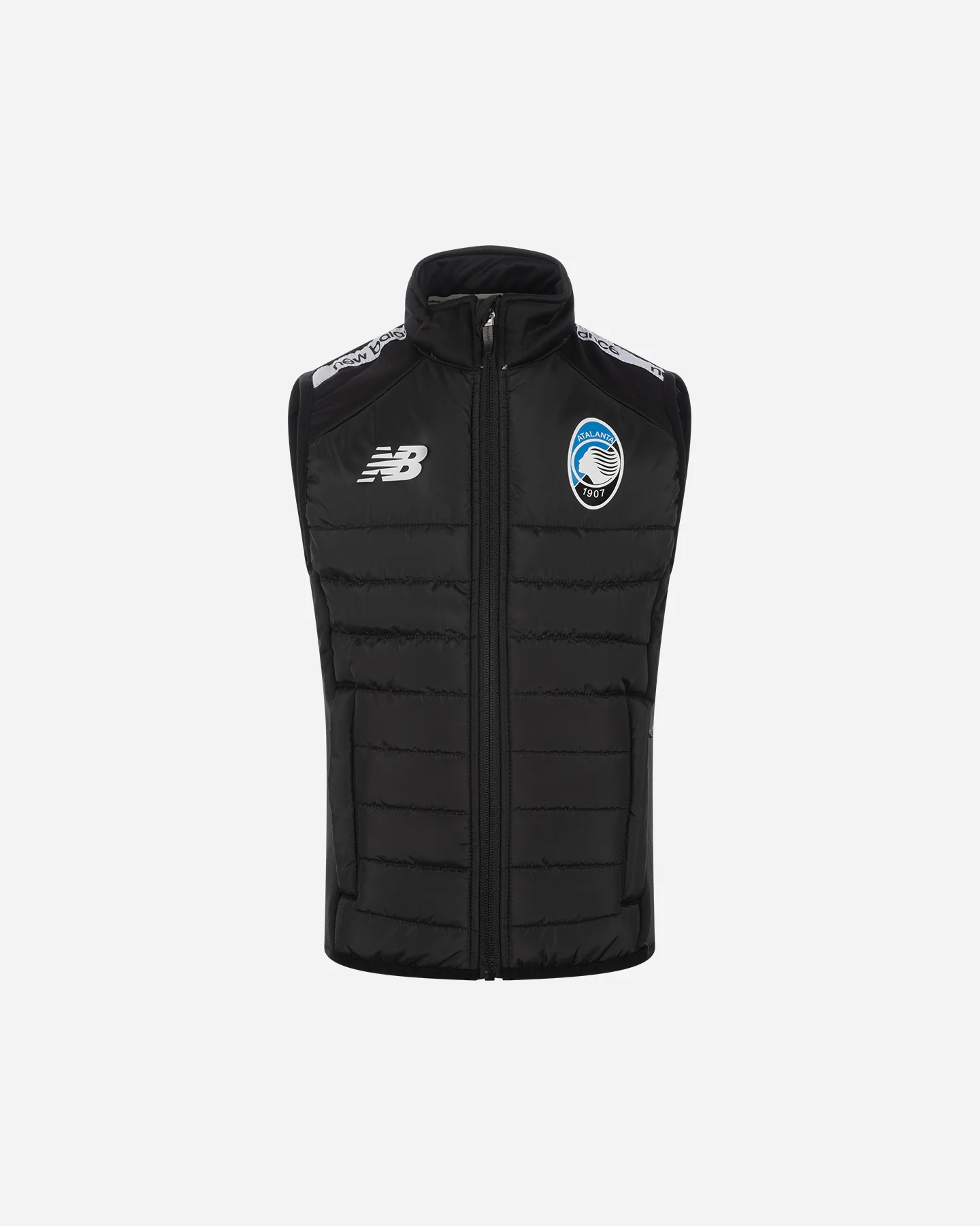 ABBIGLIAMENTO CALCIO UFFICIALE NEW BALANCE ATALANTA 25-26 JR