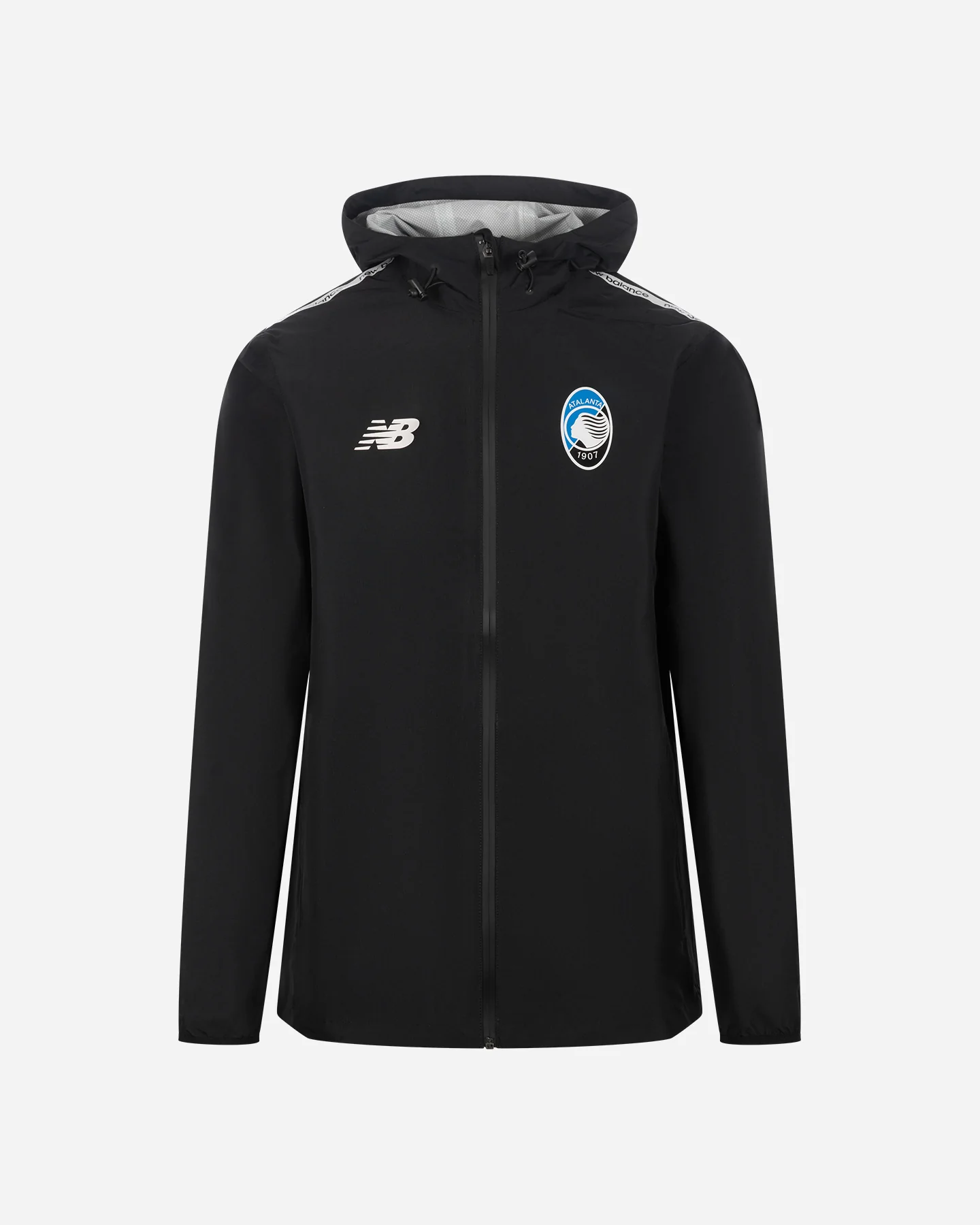 ABBIGLIAMENTO CALCIO UFFICIALE NEW BALANCE ATALANTA 25-26 M