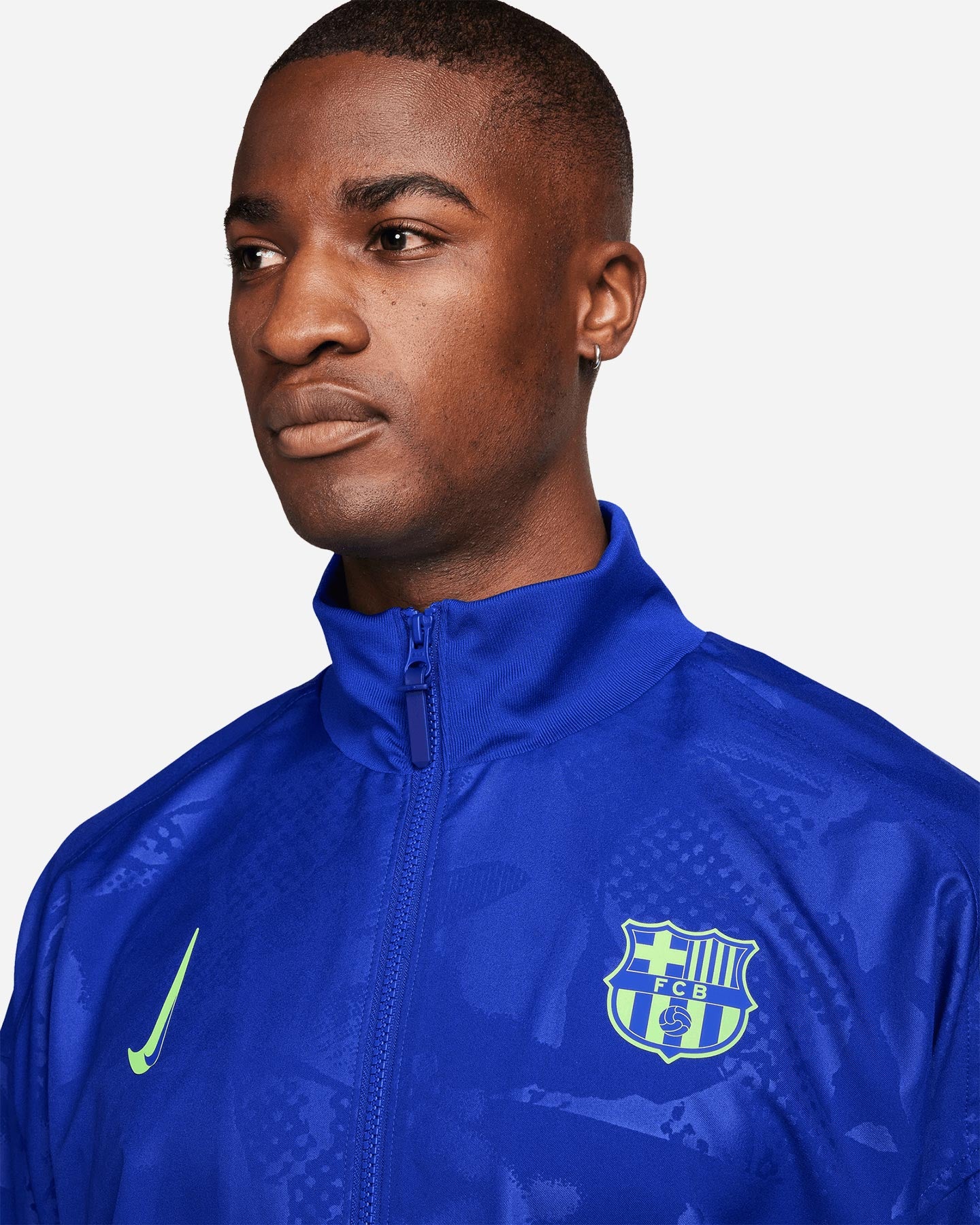 ABBIGLIAMENTO CALCIO UFFICIALE NIKE BARCELLONA 24-25 M - Image 2