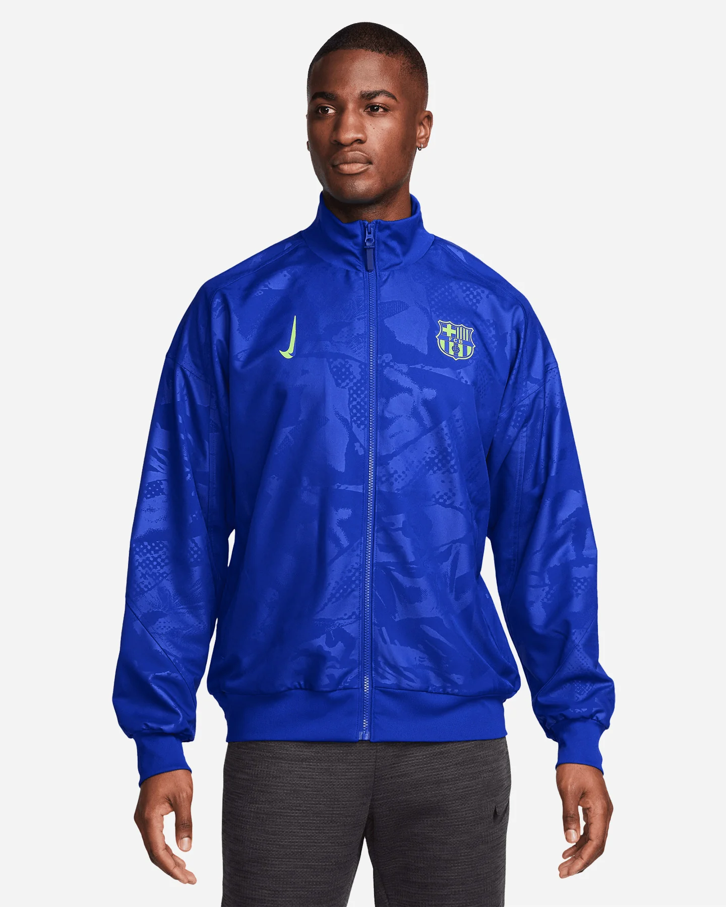 ABBIGLIAMENTO CALCIO UFFICIALE NIKE BARCELLONA 24-25 M - Image 3