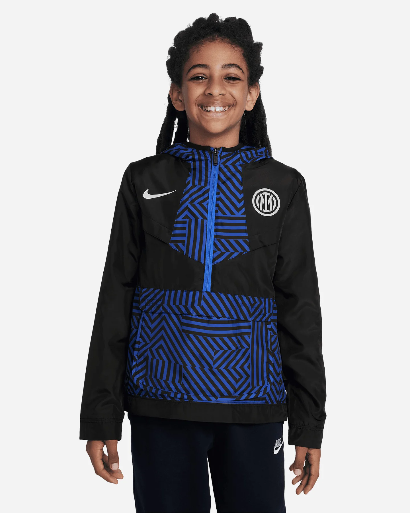 ABBIGLIAMENTO CALCIO UFFICIALE NIKE INTER 24-25 JR