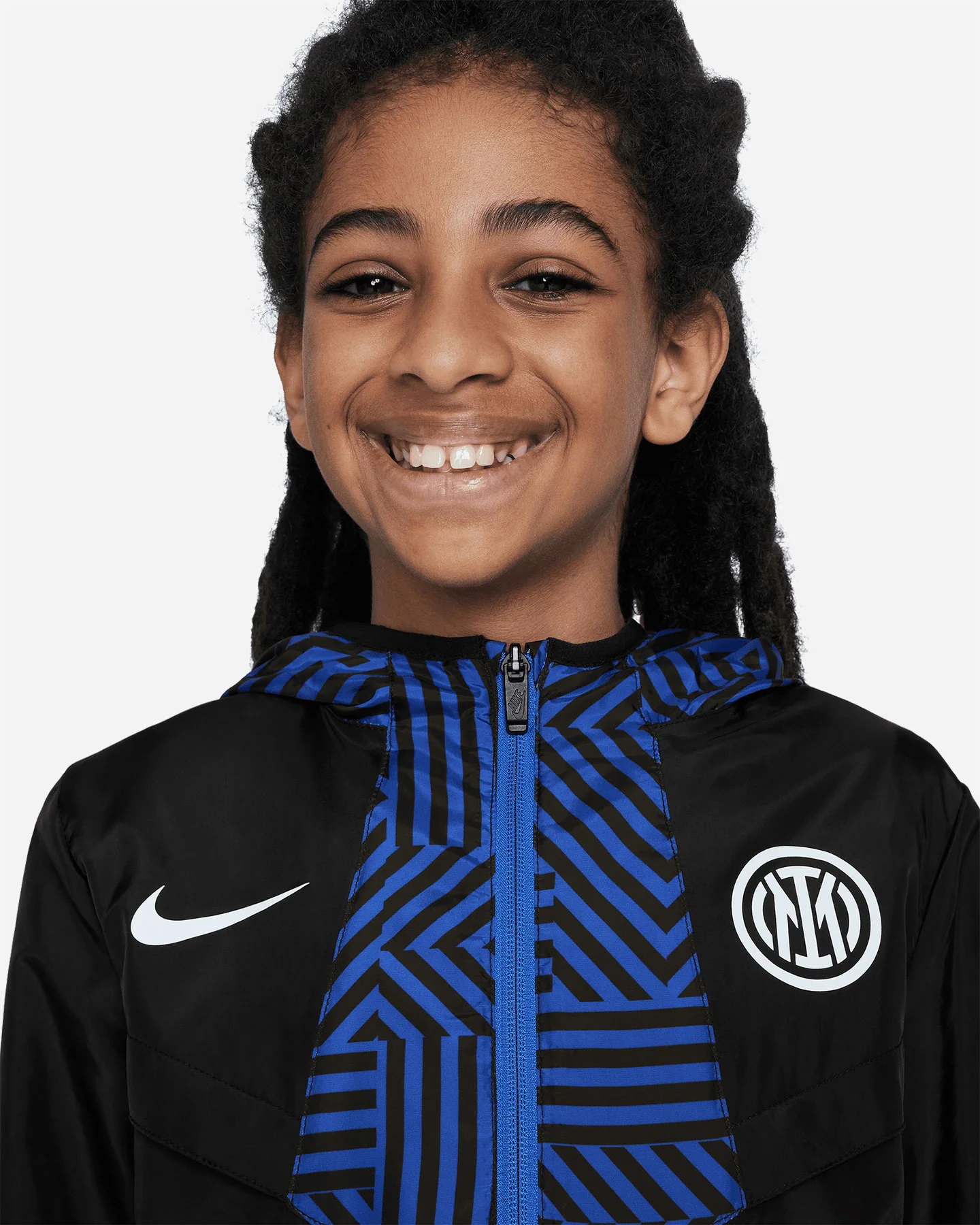 ABBIGLIAMENTO CALCIO UFFICIALE NIKE INTER 24-25 JR - Image 3