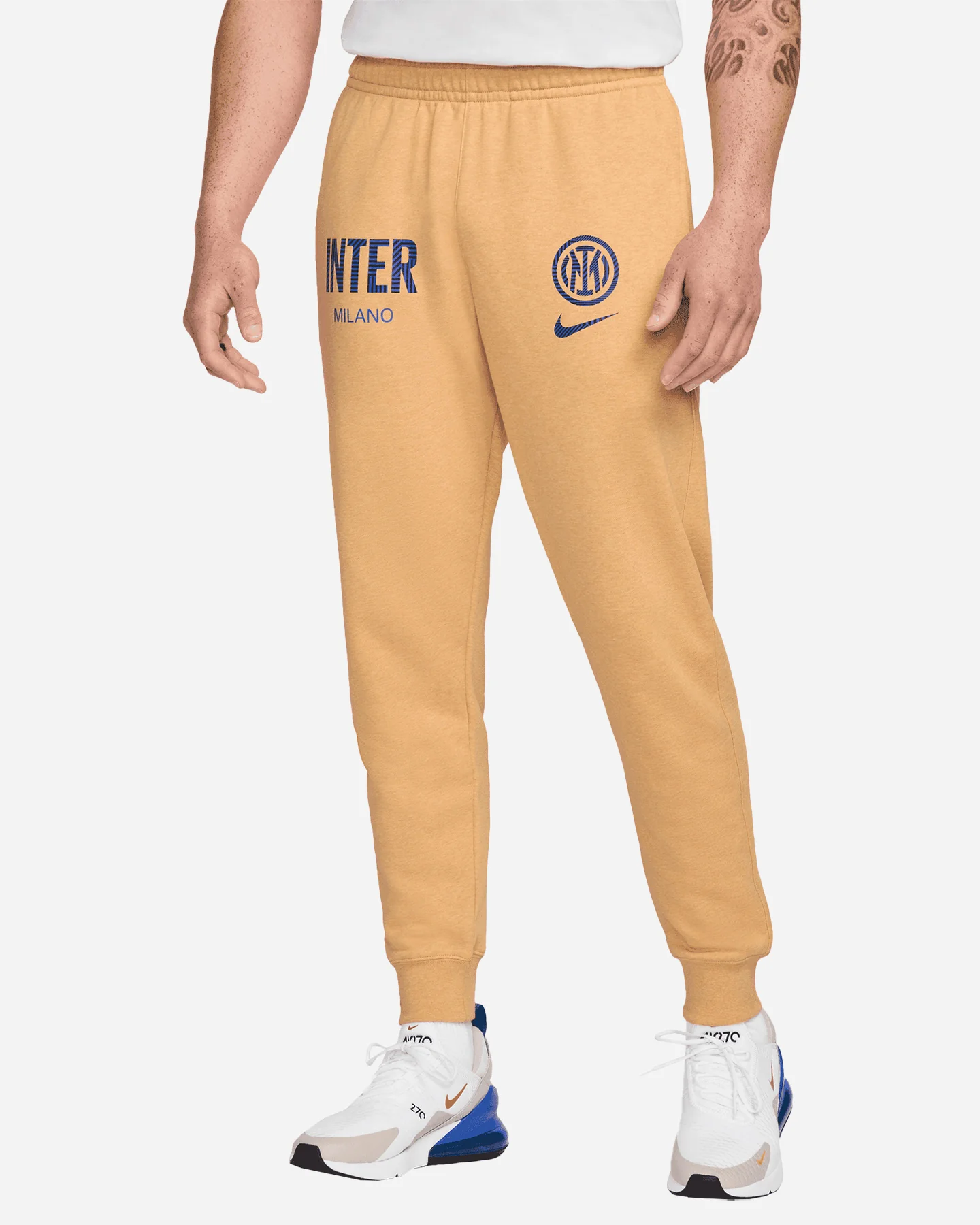 ABBIGLIAMENTO CALCIO UFFICIALE NIKE INTER 24-25 M