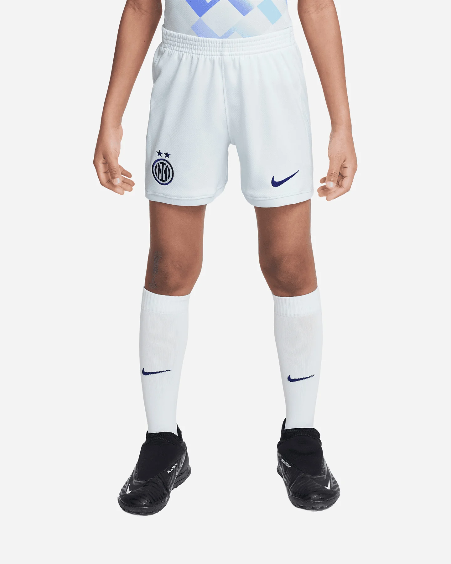 ABBIGLIAMENTO CALCIO UFFICIALE NIKE INTER 25-26 AWAY STADIUM JR - Image 2