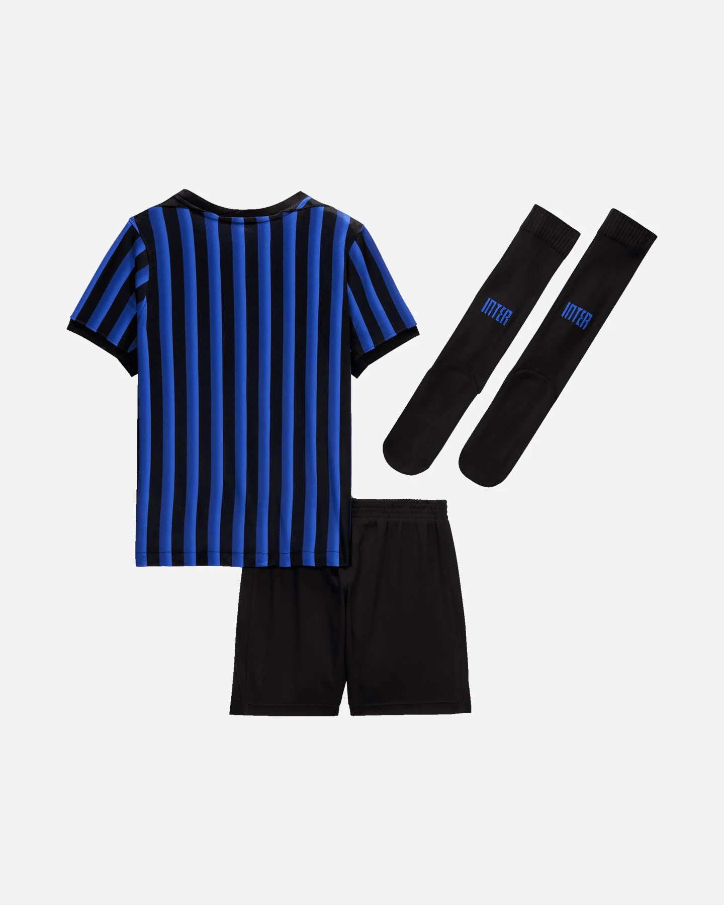 ABBIGLIAMENTO CALCIO UFFICIALE NIKE INTER 25-26 HOME STADIUM JR - Image 2