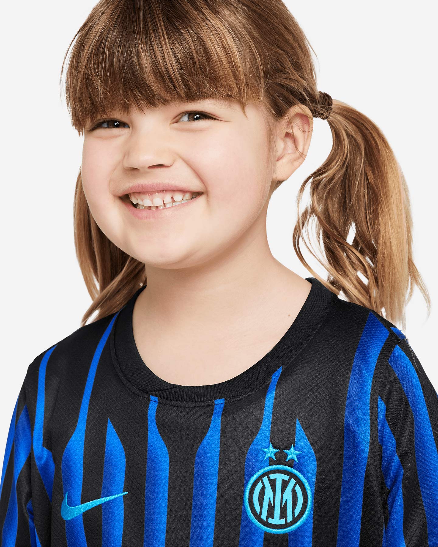 ABBIGLIAMENTO CALCIO UFFICIALE NIKE INTER 25-26 HOME STADIUM JR - Image 6