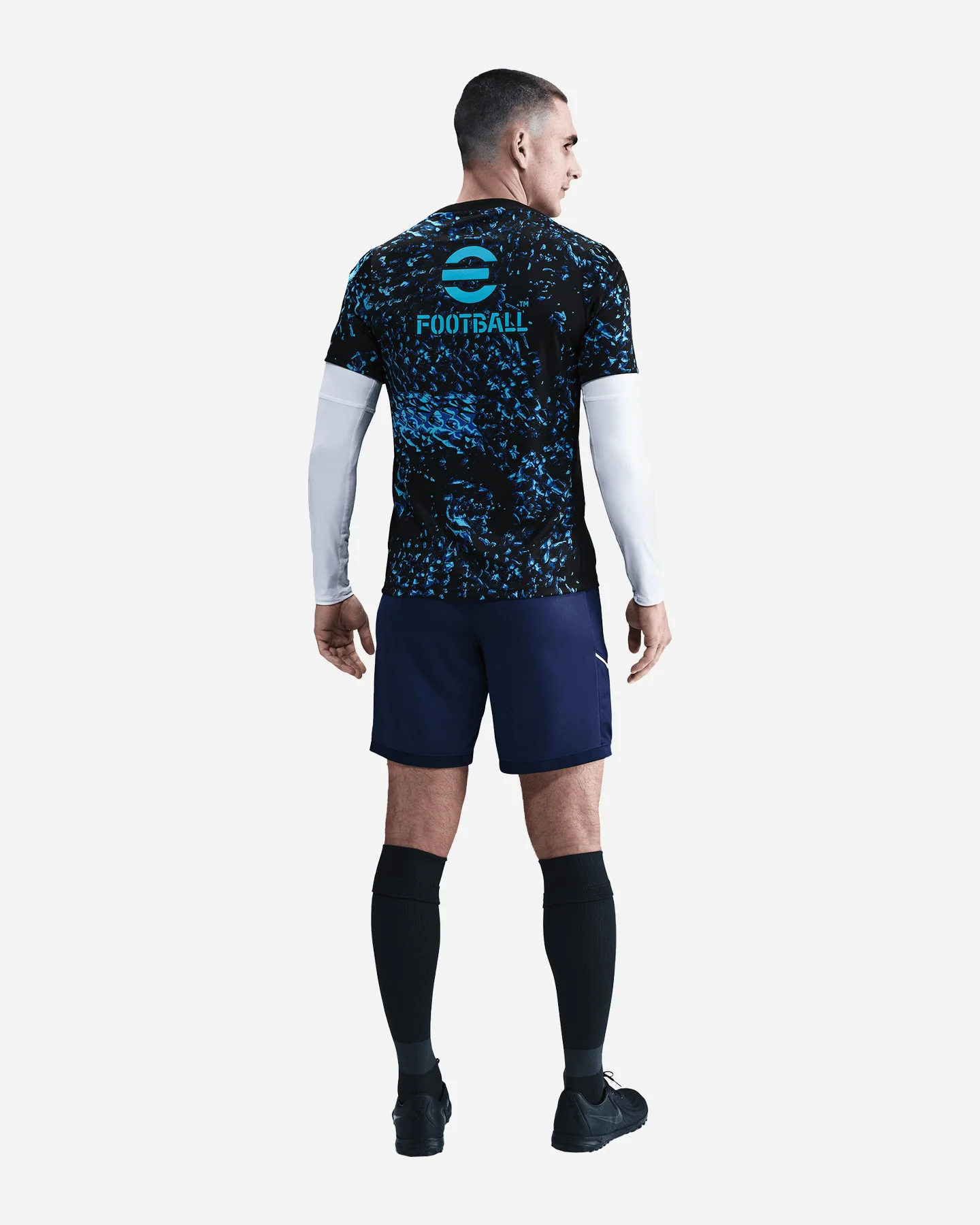 ABBIGLIAMENTO CALCIO UFFICIALE NIKE INTER 25-26 PREMATCH M - Image 3