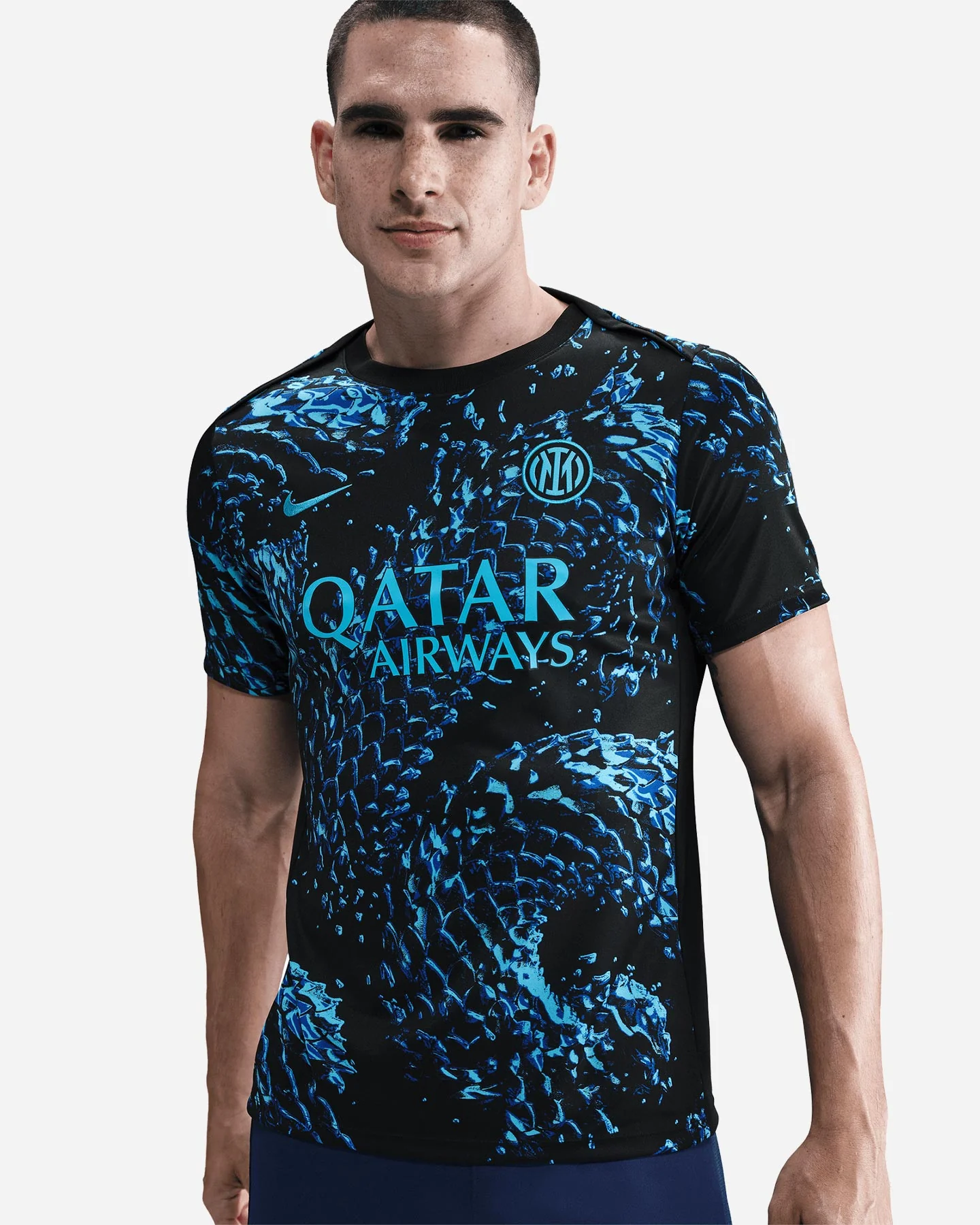 ABBIGLIAMENTO CALCIO UFFICIALE NIKE INTER 25-26 PREMATCH M - Image 4