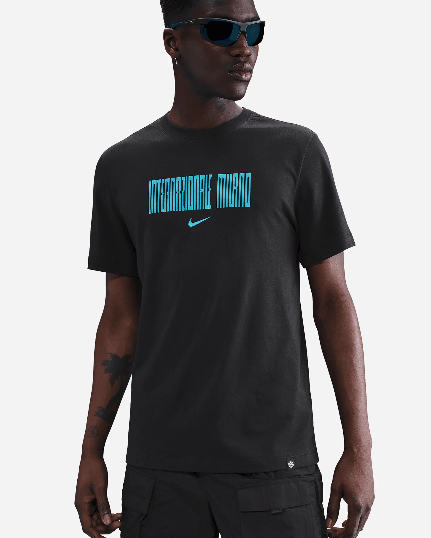 ABBIGLIAMENTO CALCIO UFFICIALE NIKE INTER 25-26 WORDMARK M - Image 4