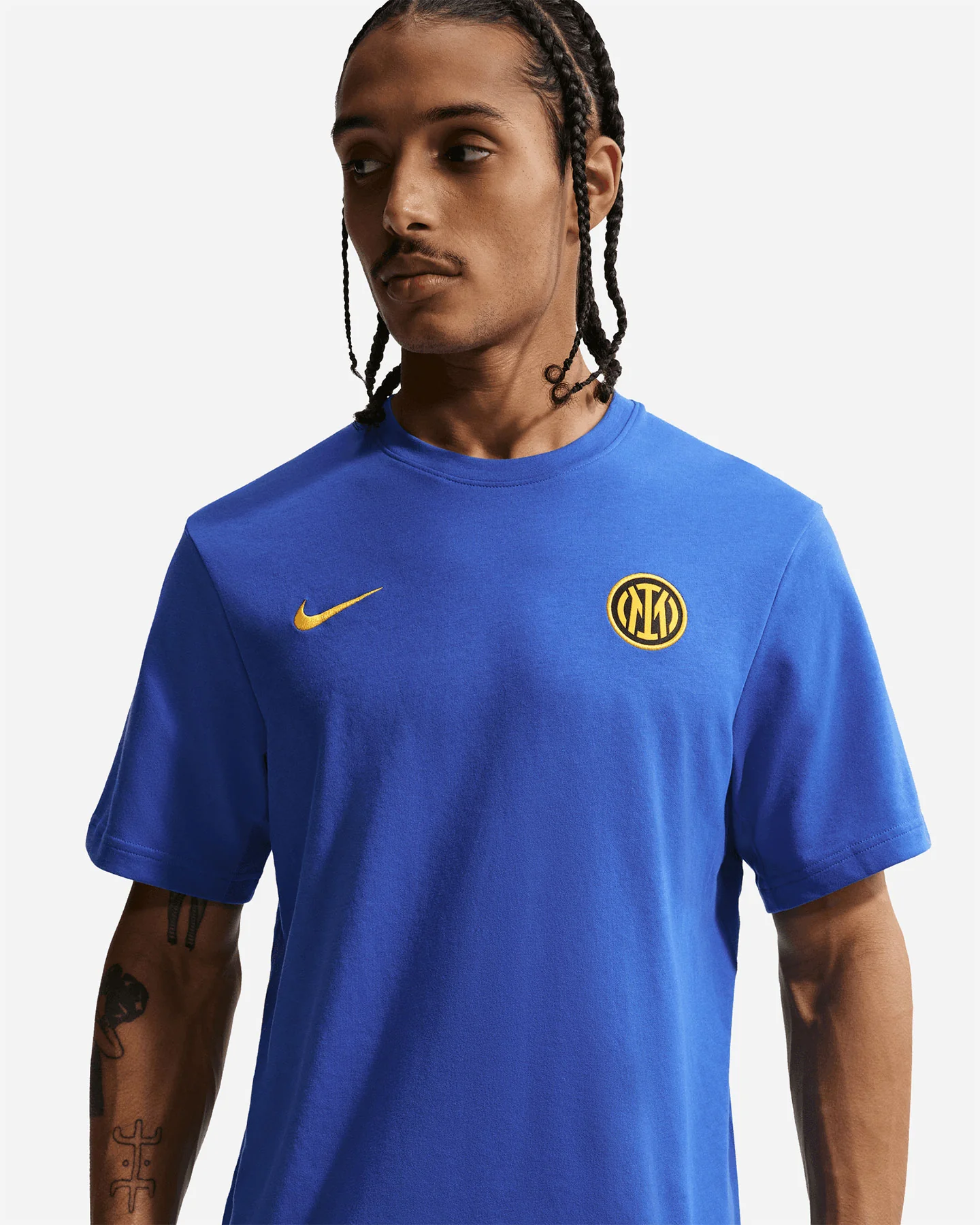 ABBIGLIAMENTO CALCIO UFFICIALE NIKE INTER PRIMARY 26-27 M - Image 5