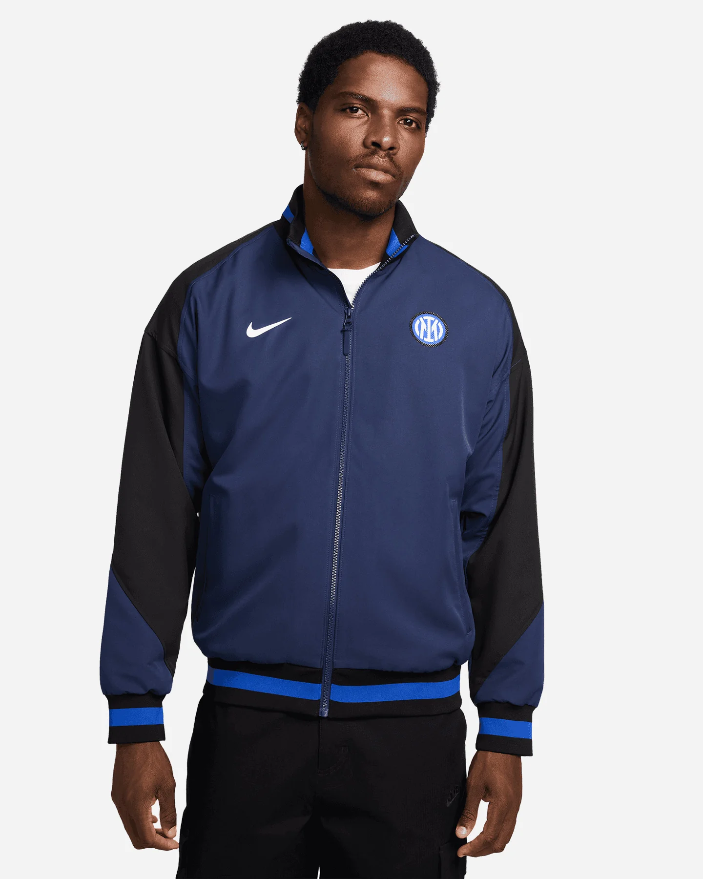 ABBIGLIAMENTO CALCIO UFFICIALE NIKE INTER STRIKE 24-25 M - Image 5