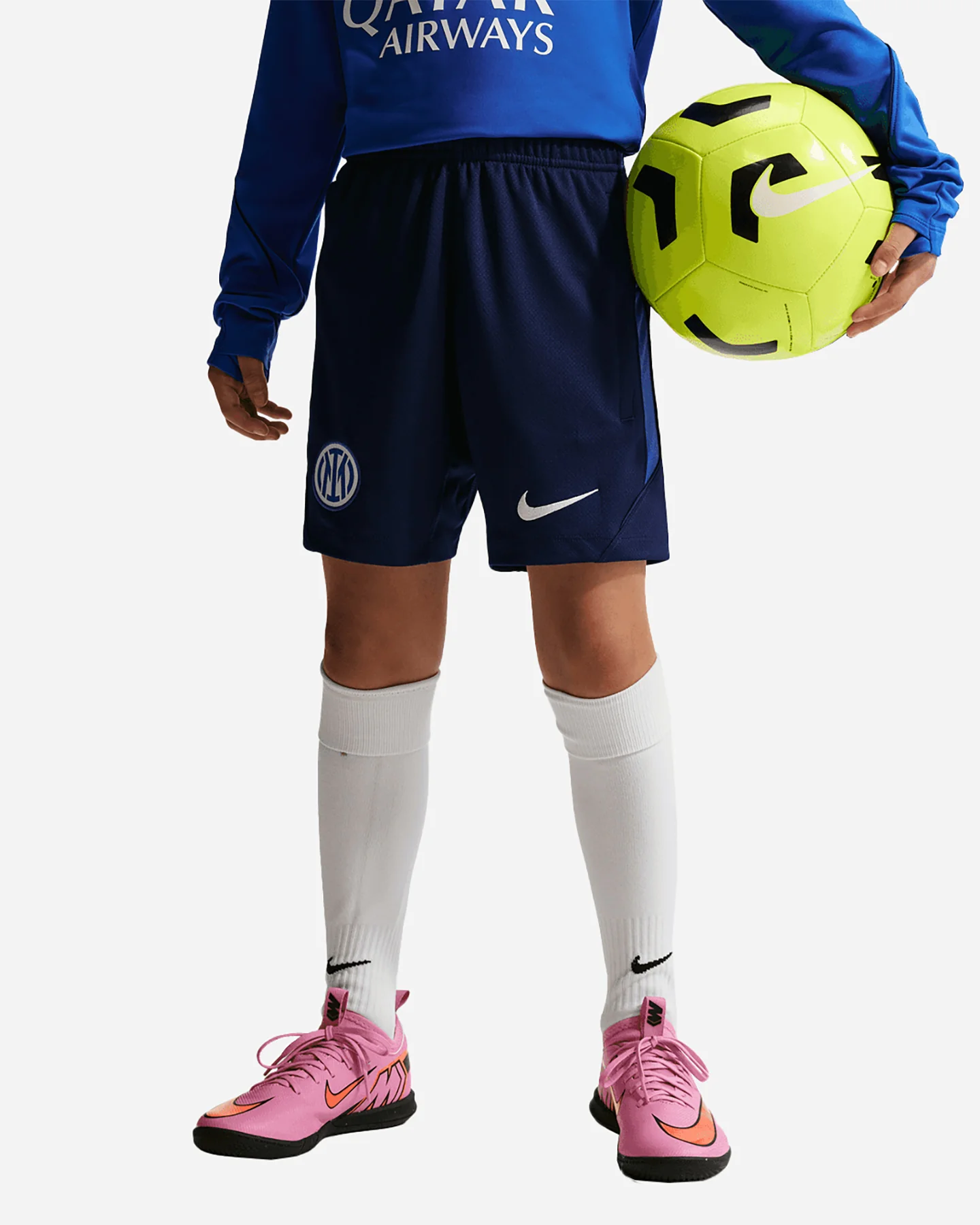 ABBIGLIAMENTO CALCIO UFFICIALE NIKE INTER STRIKE 26 JR
