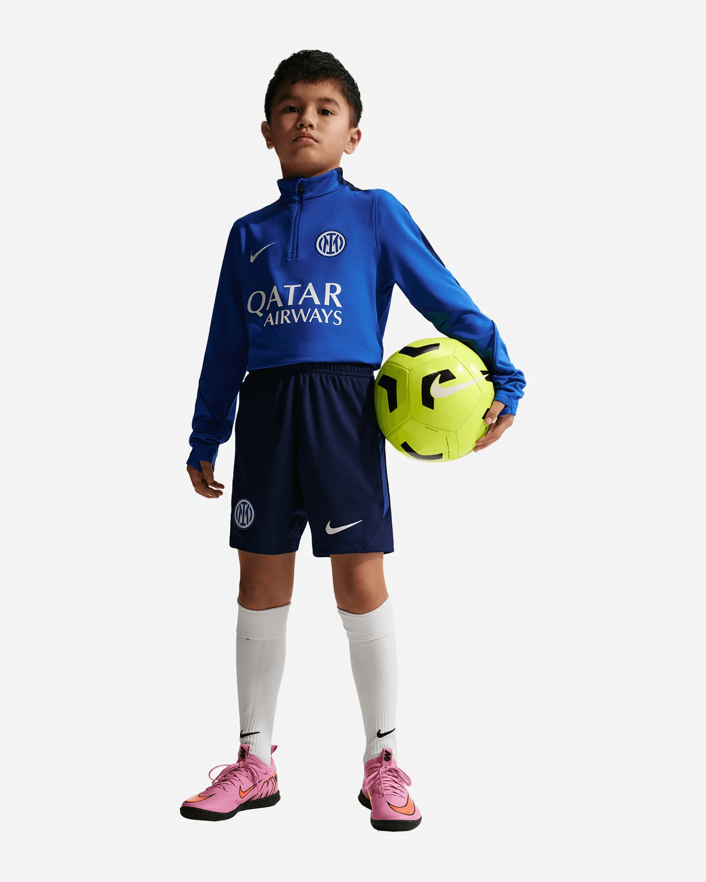 ABBIGLIAMENTO CALCIO UFFICIALE NIKE INTER STRIKE 26 JR - Image 2