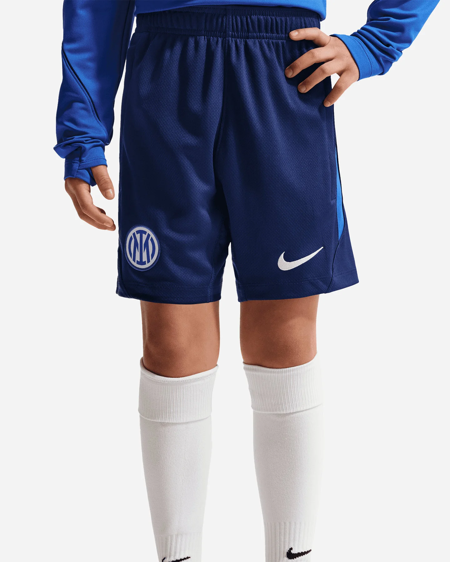 ABBIGLIAMENTO CALCIO UFFICIALE NIKE INTER STRIKE 26 JR - Image 4
