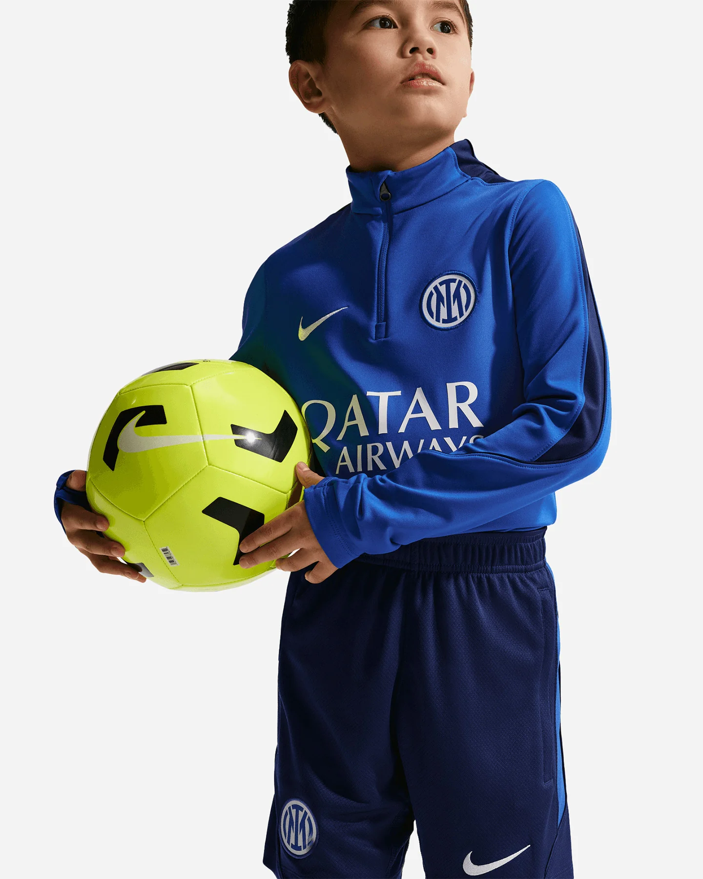 ABBIGLIAMENTO CALCIO UFFICIALE NIKE INTER STRIKE 26 JR - Image 5