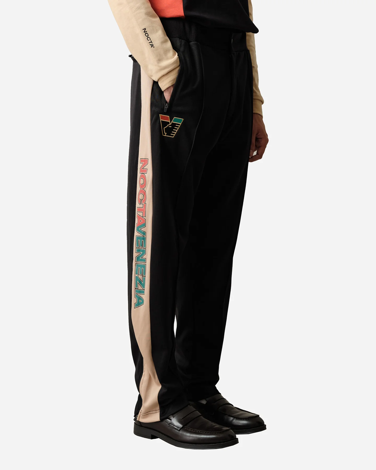 ABBIGLIAMENTO CALCIO UFFICIALE NOCTA VENEZIA TRAVEL 25-26 M - Image 3