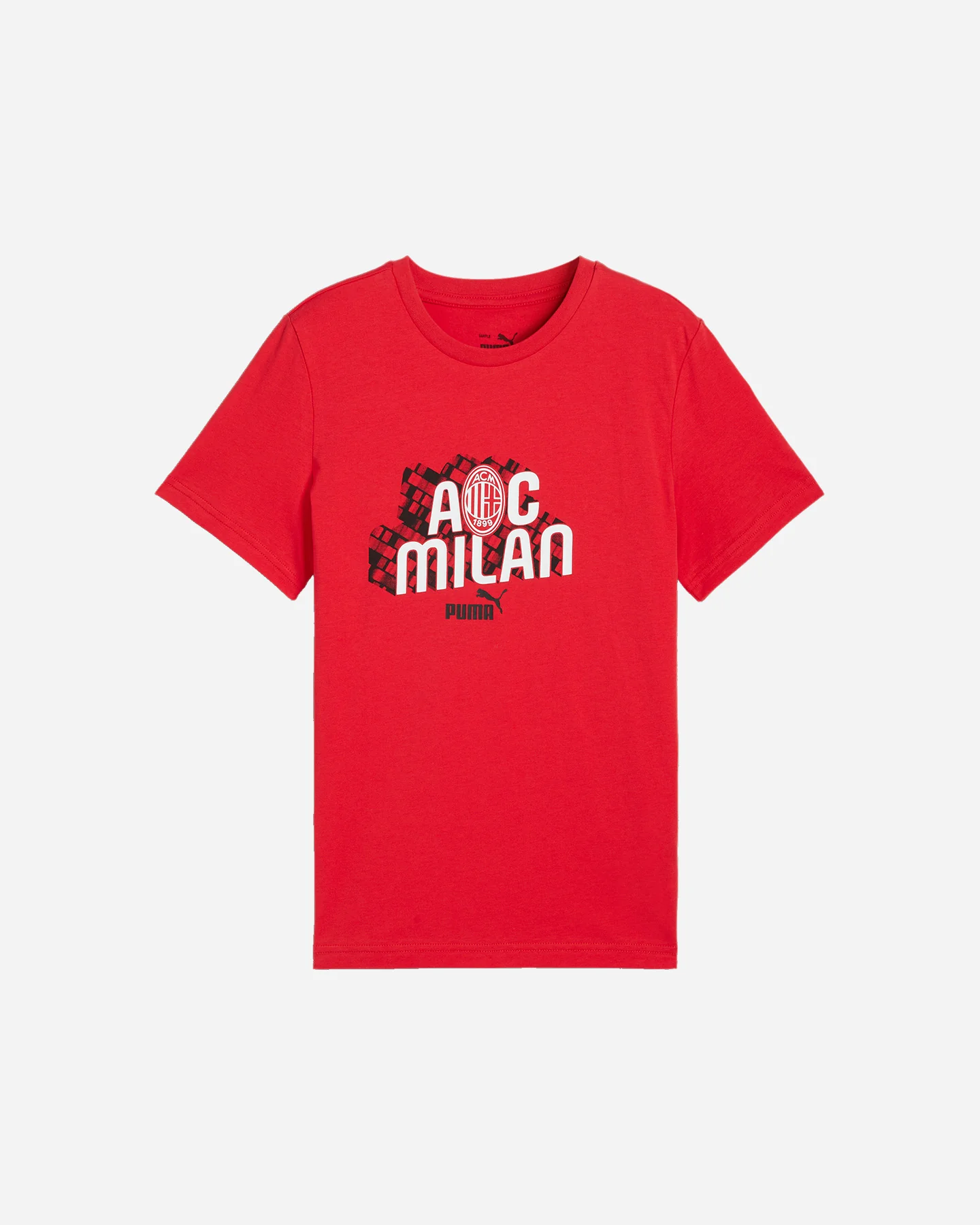 ABBIGLIAMENTO CALCIO UFFICIALE PUMA MILAN CULTURE JR - Image 6