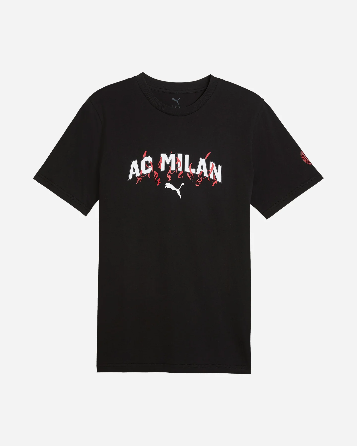 ABBIGLIAMENTO CALCIO UFFICIALE PUMA MILAN FOOTBALL CULTURE M