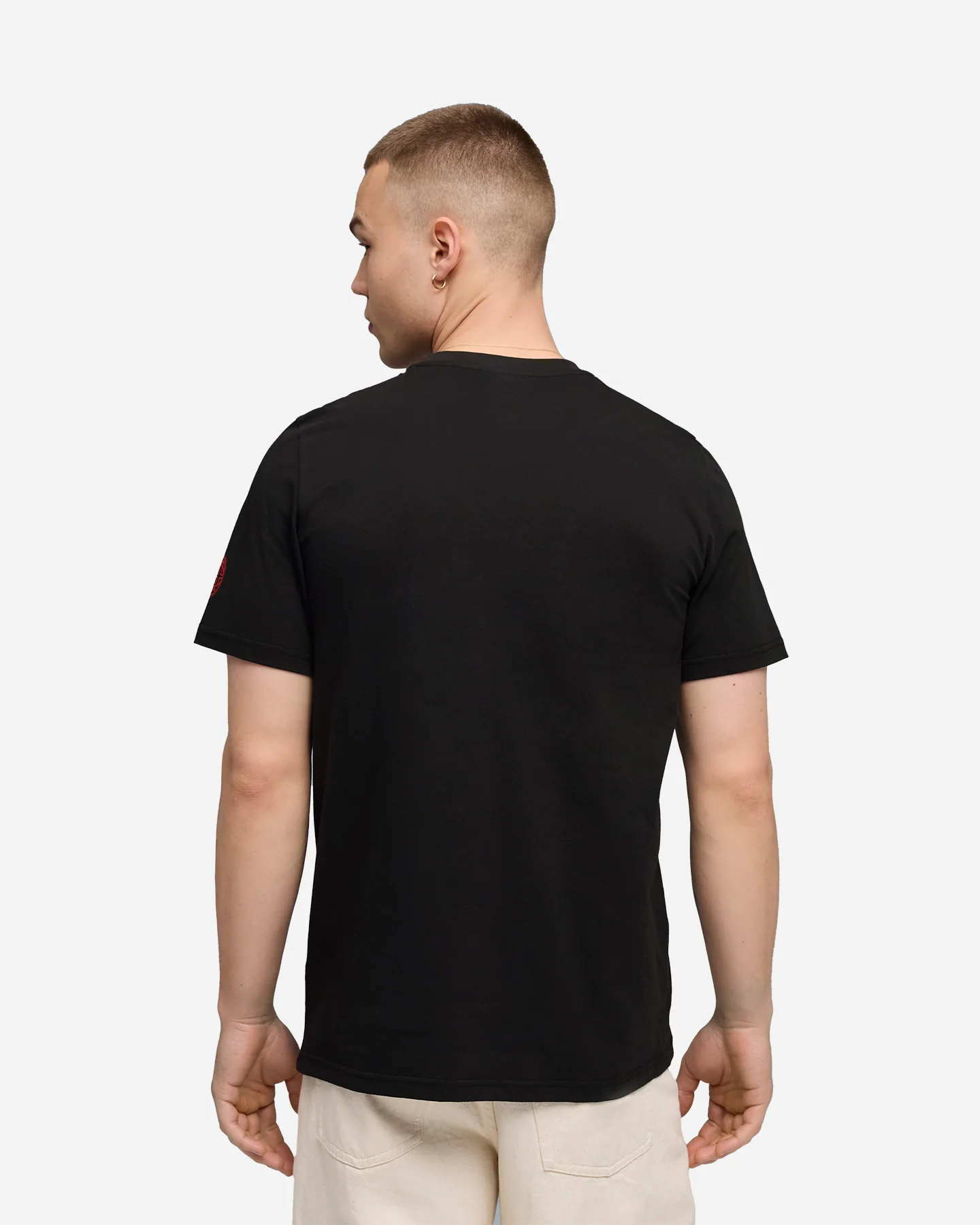 ABBIGLIAMENTO CALCIO UFFICIALE PUMA MILAN FOOTBALL CULTURE M - Image 4
