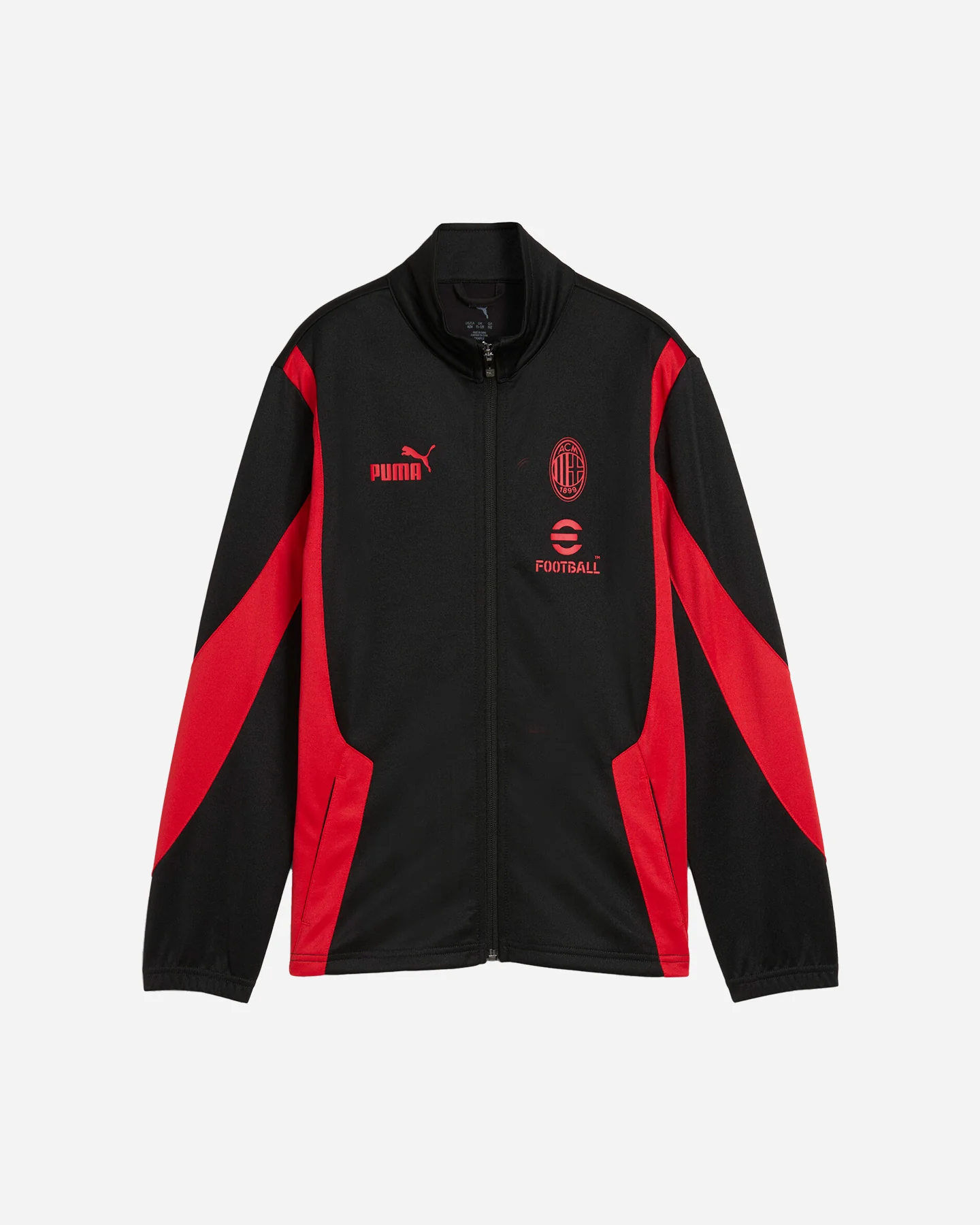 ABBIGLIAMENTO CALCIO UFFICIALE PUMA MILAN FTBLNRGY 24-25 JR