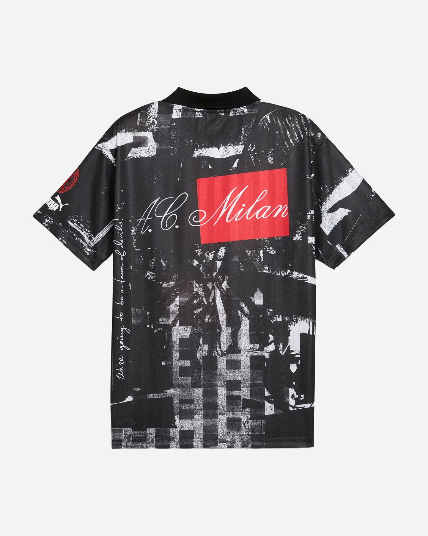 ABBIGLIAMENTO CALCIO UFFICIALE PUMA MILAN RETRO FTBLNRGY 24-25 M - Image 2