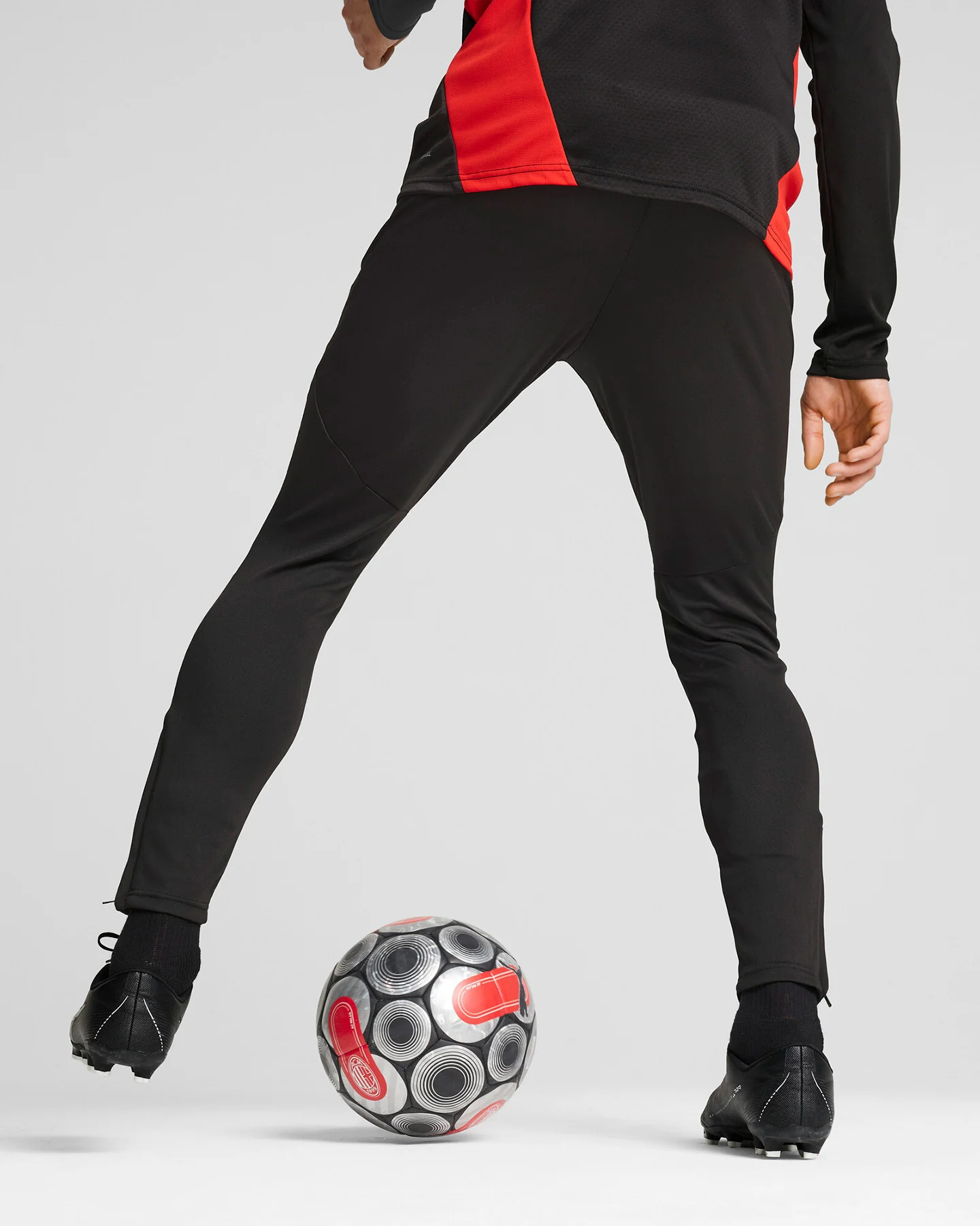 ABBIGLIAMENTO CALCIO UFFICIALE PUMA MILAN TRAINING 24-25 M - Image 5