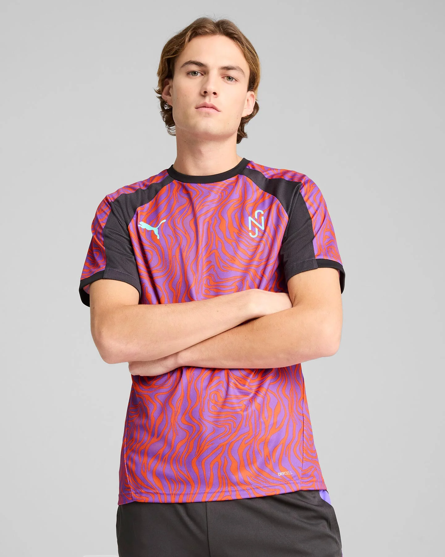 ABBIGLIAMENTO CALCIO UFFICIALE PUMA NEYMAR JR CREATIVITY JR - Image 3