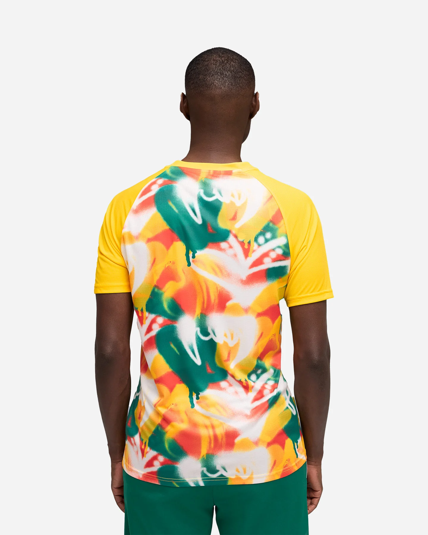 ABBIGLIAMENTO CALCIO UFFICIALE PUMA PREMATCH SENEGAL 26 M - Image 4
