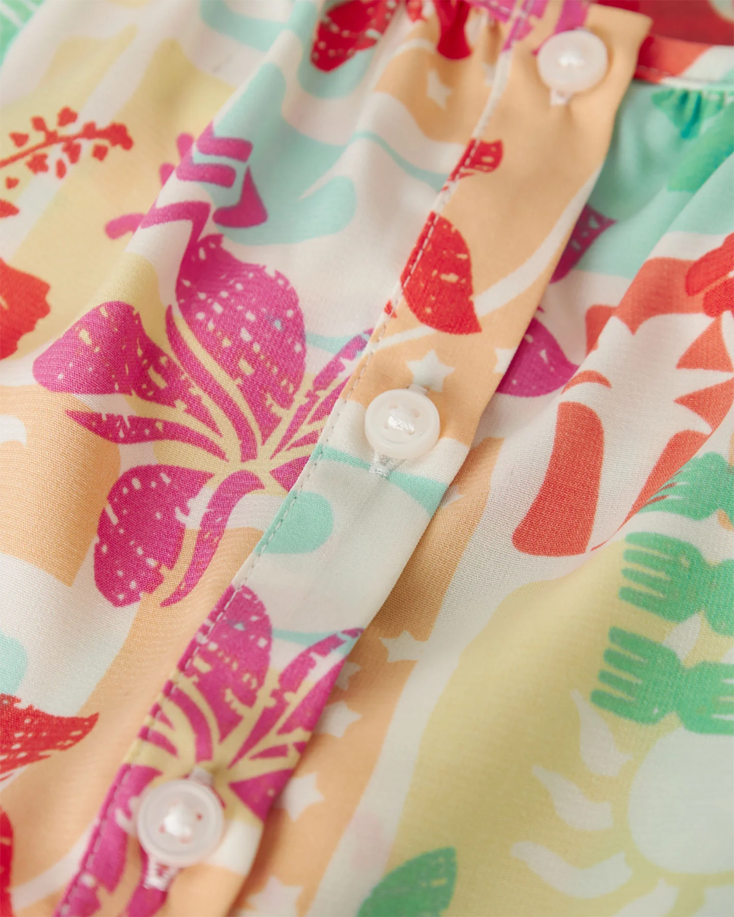 ABITO NAME IT TROPIC FLOWERS JR - Image 3