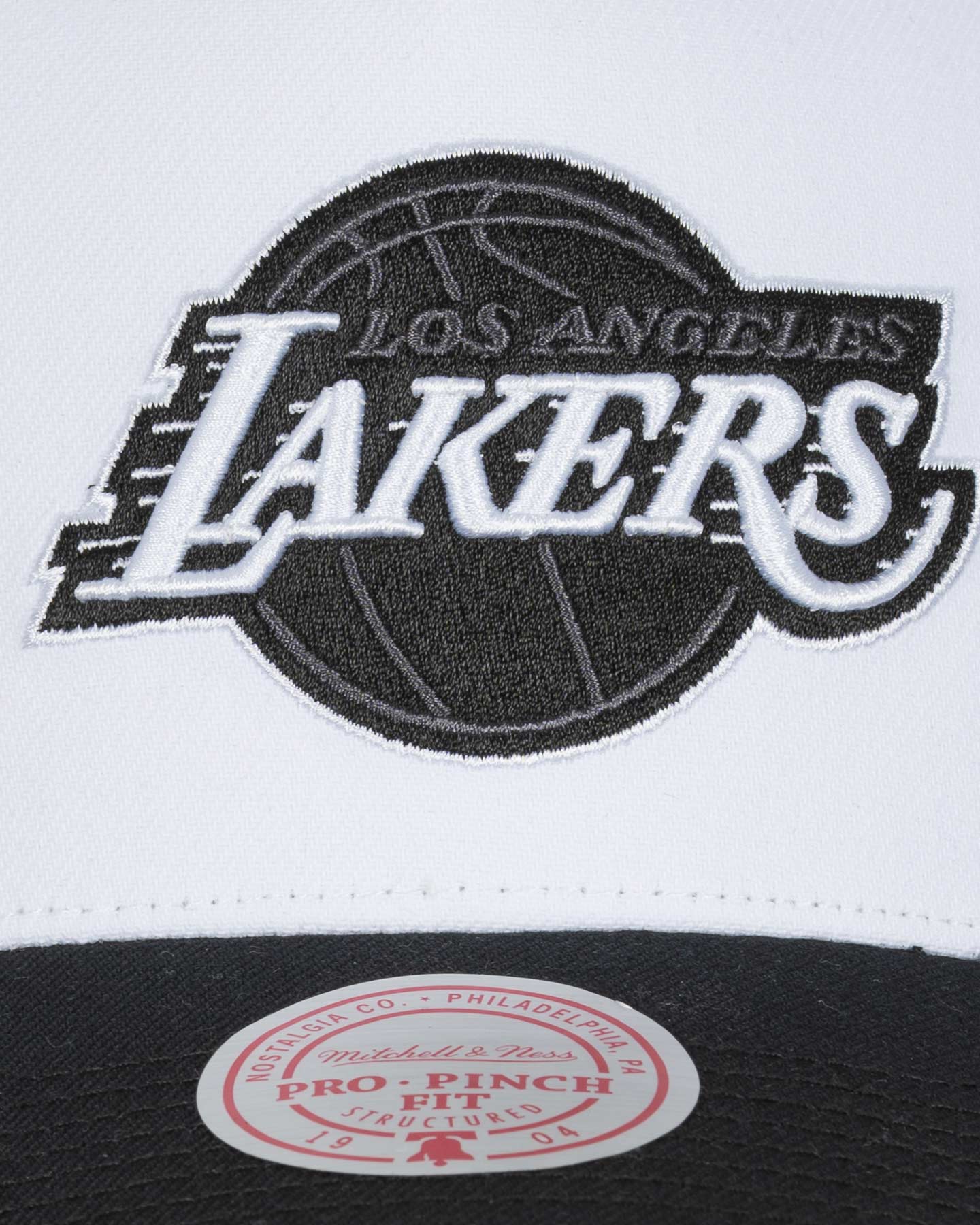 ACCESSORIO BASKET MITCHELL&NESS LAKERS IN THE CITY - Image 3