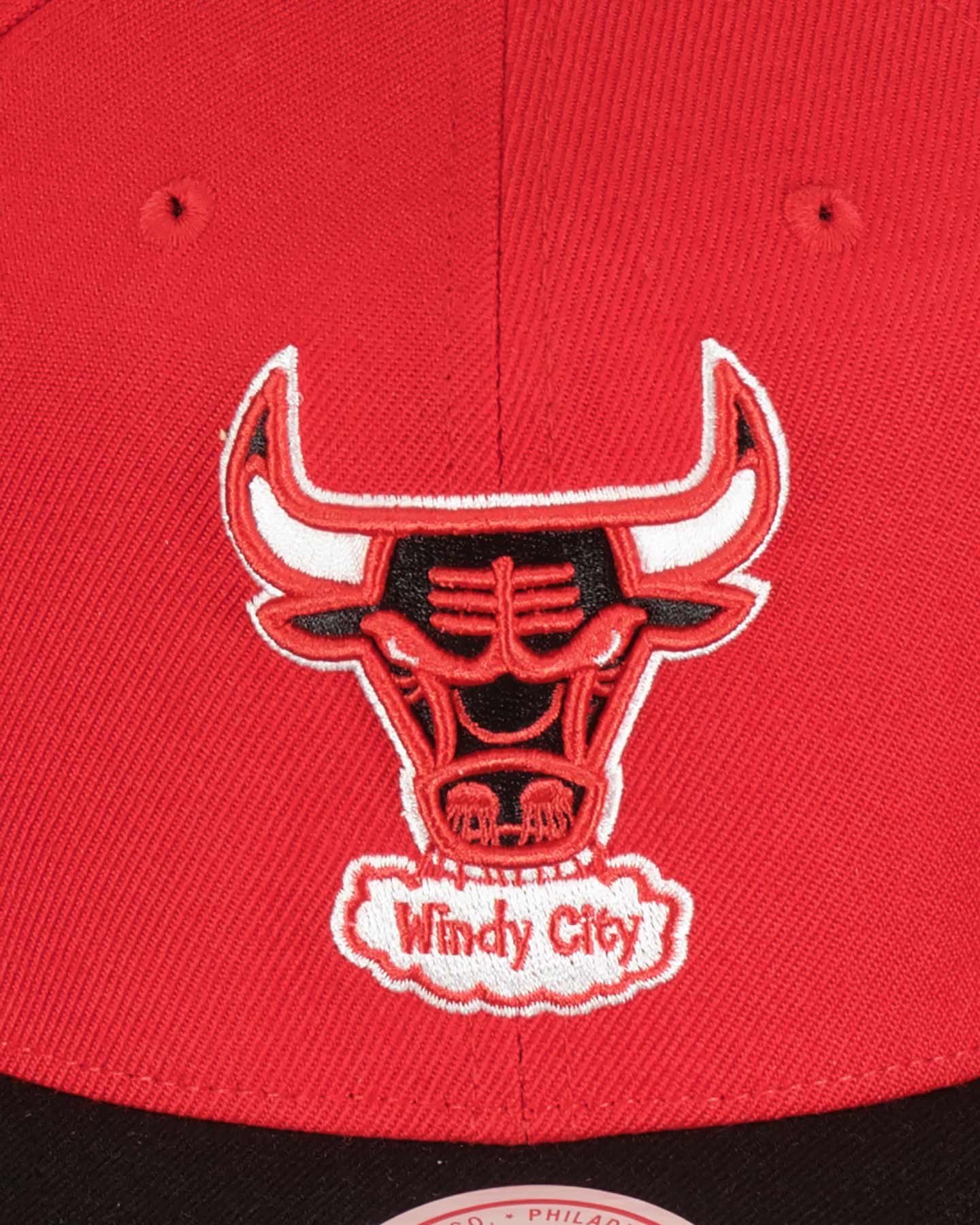 ACCESSORIO BASKET MITCHELL&NESS NBA TEAM 2 TONE 2.0 SNAPBACK HWC BU M - Image 3