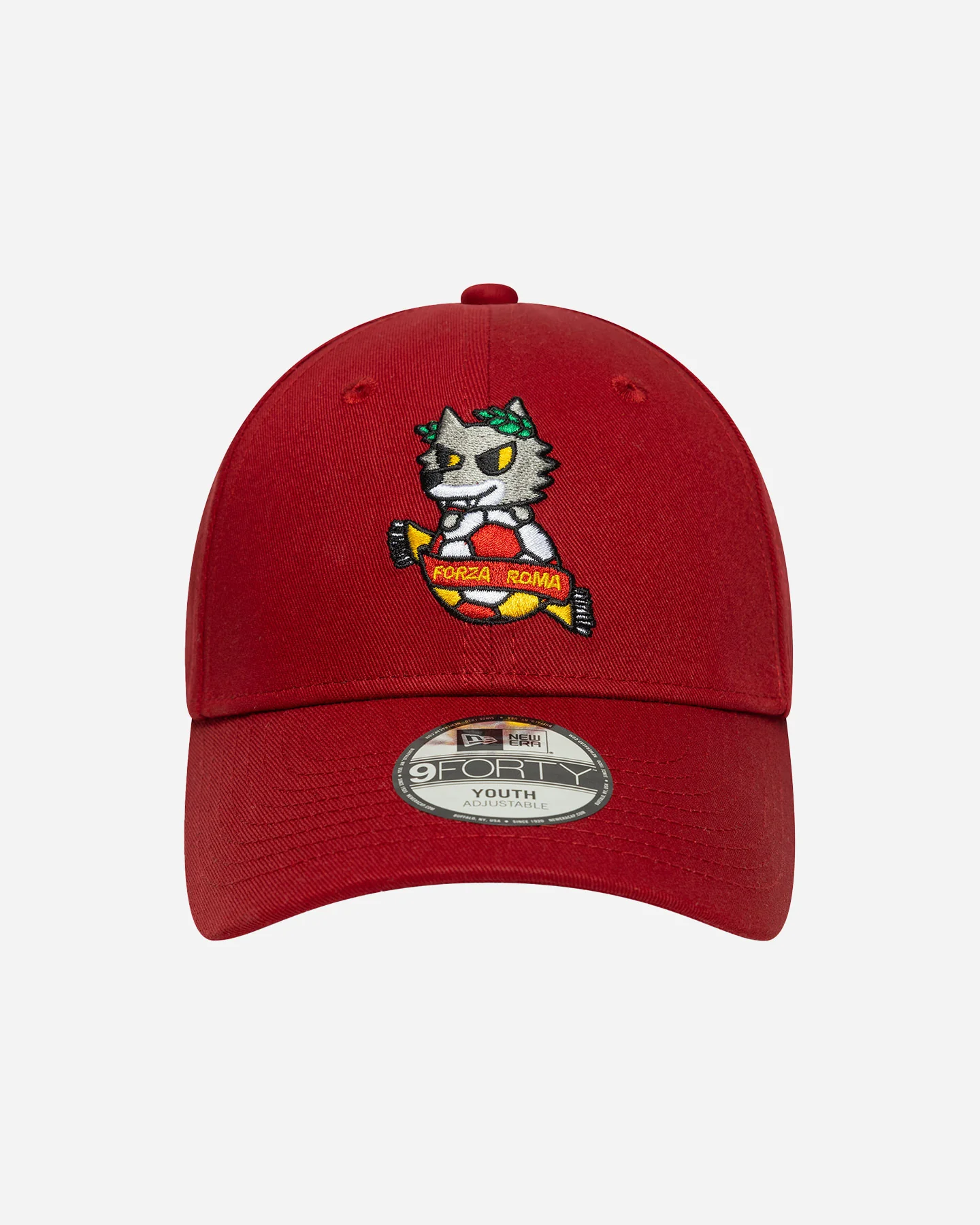 ACCESSORIO CALCIO UFFICIALE NEW ERA 9FORTY FANGEAR AS ROMA JR - Image 2
