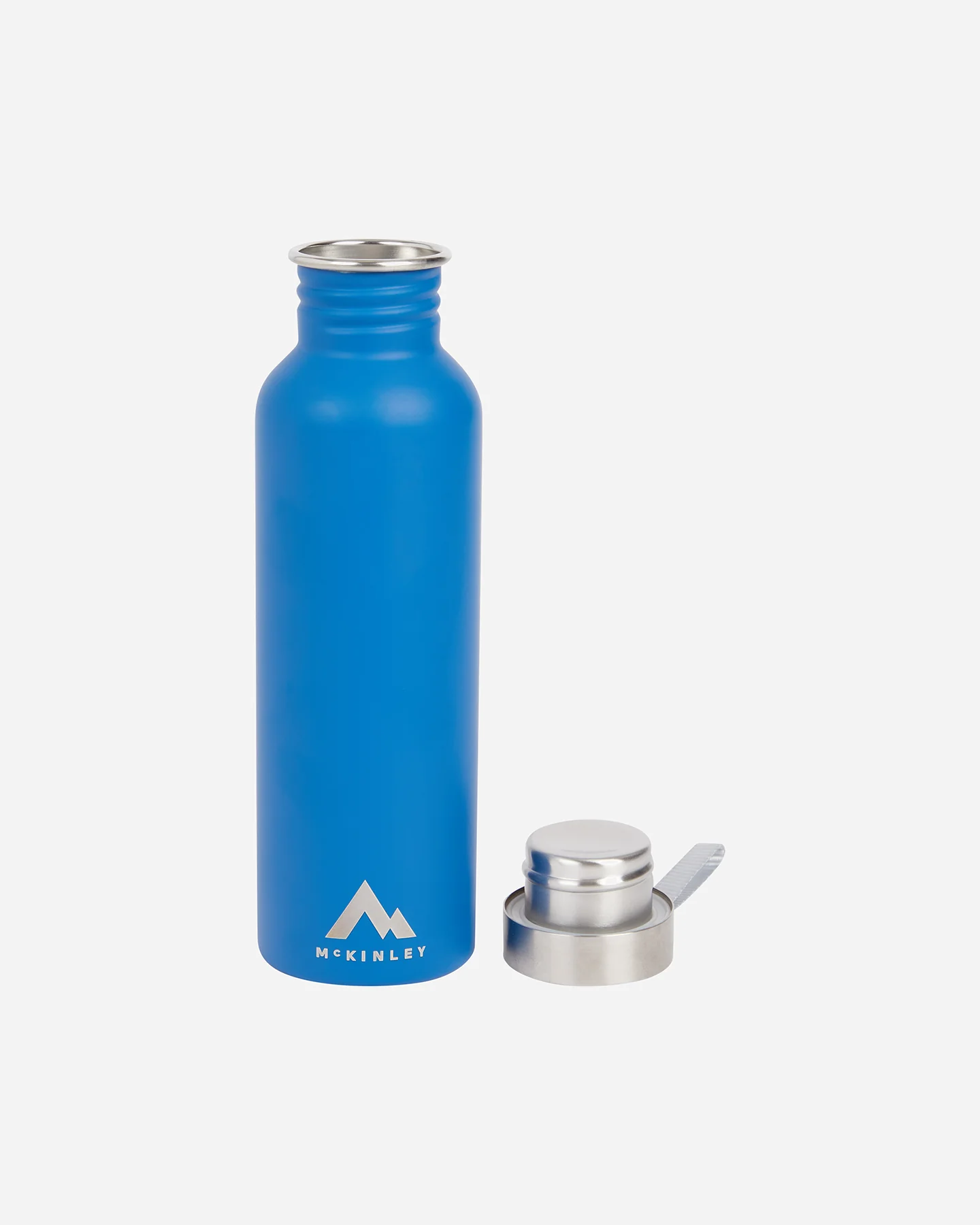 ACCESSORIO CAMPING MCKINLEY STAINLESS STEEL SINGLE 0,75 L - Image 2