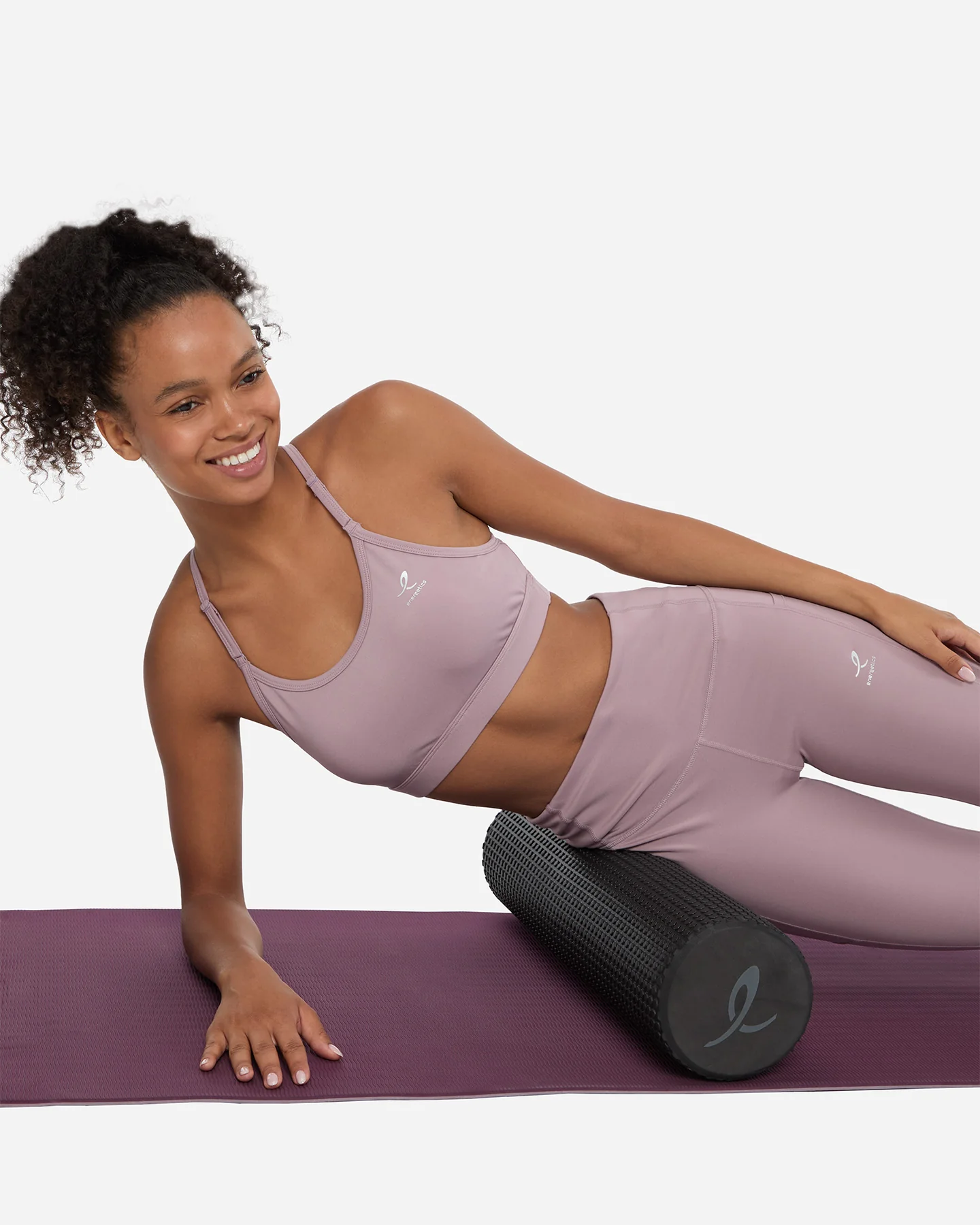 ACCESSORIO PALESTRA ENERGETICS SOLID ROLLER 2,0 - Image 39