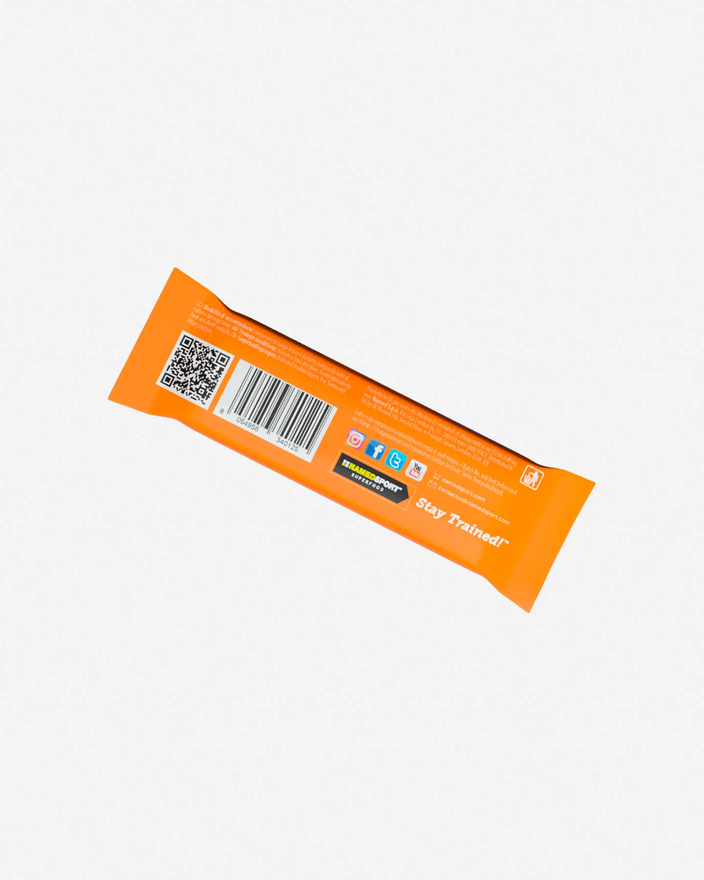 BARRETTA NAMED ENERGYBAR STRAWBERRY SP5511 - Image 2