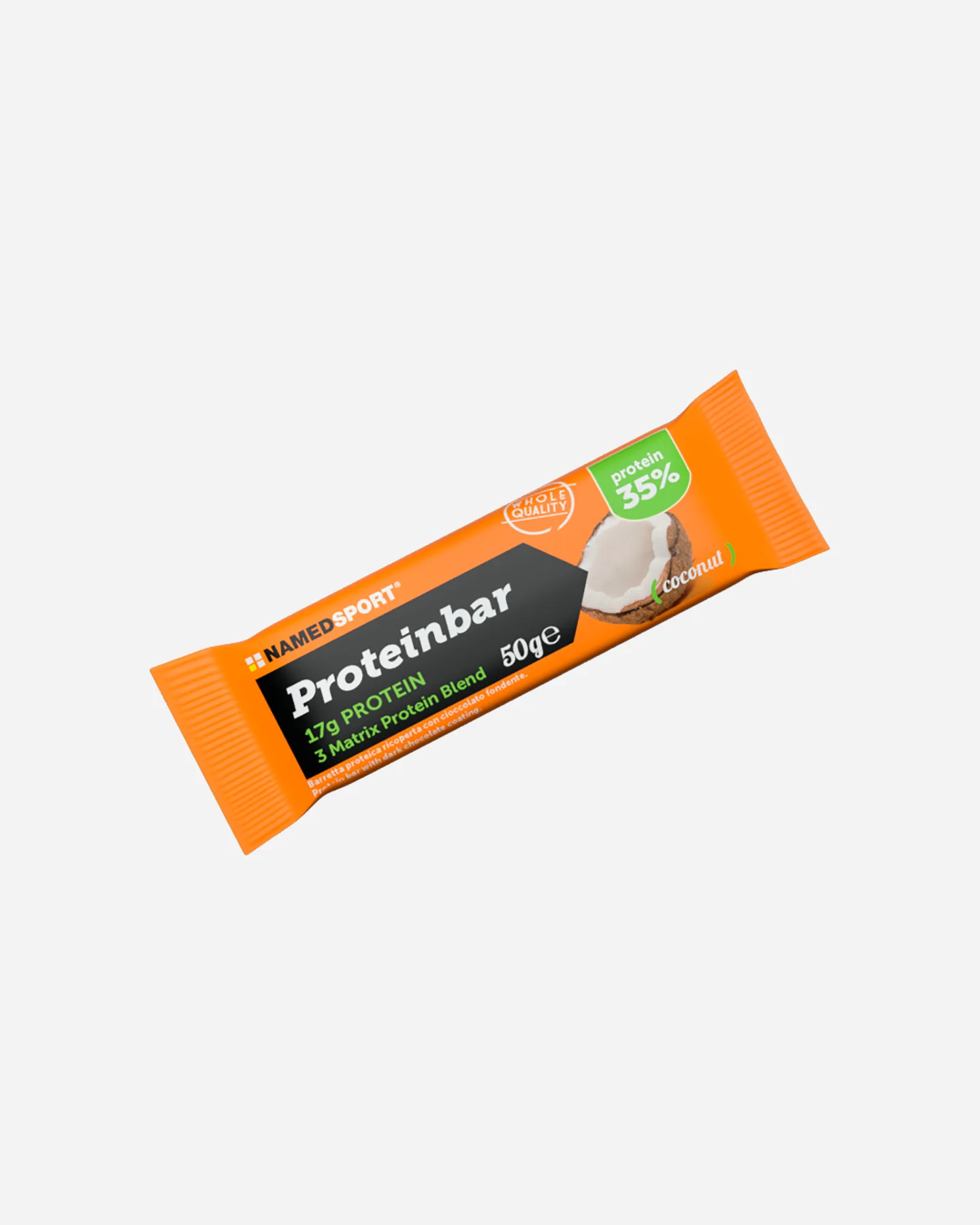 BARRETTA NAMED PROTEINBAR COCONUT SP651 - Image 3