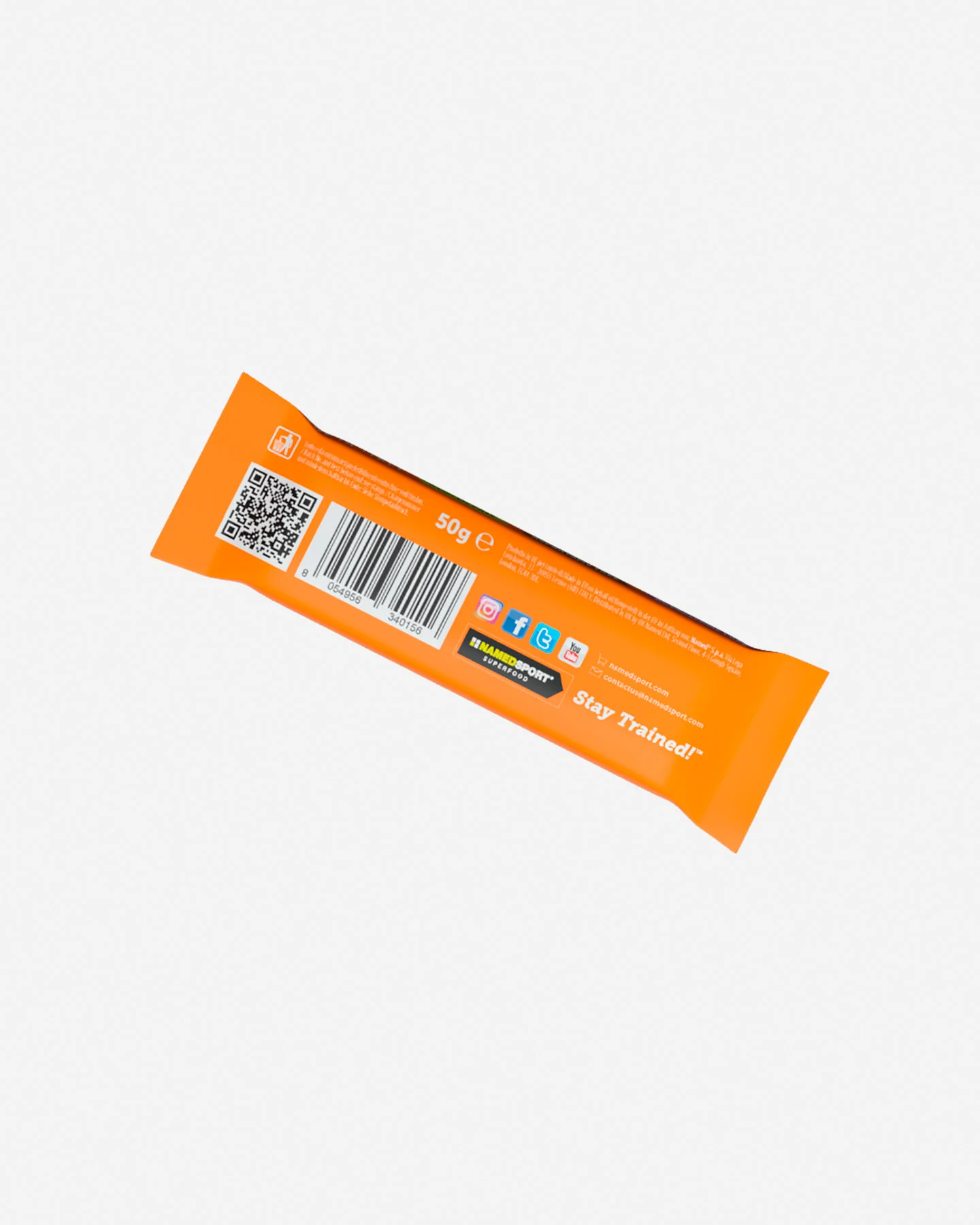 BARRETTA NAMED PROTEINBAR COCONUT SP651 - Image 4