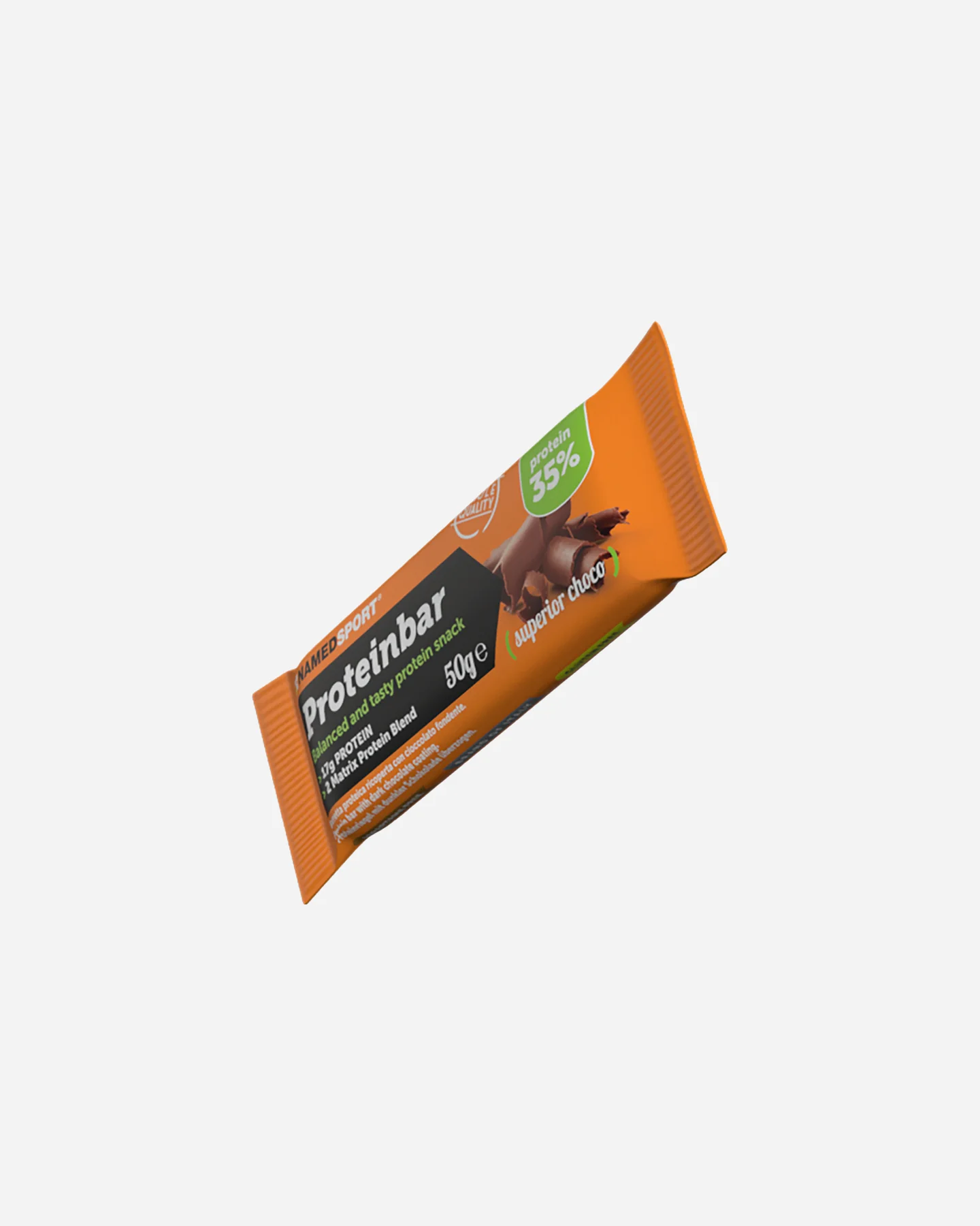 BARRETTA NAMED PROTEINBAR COCONUT SP651 - Image 7