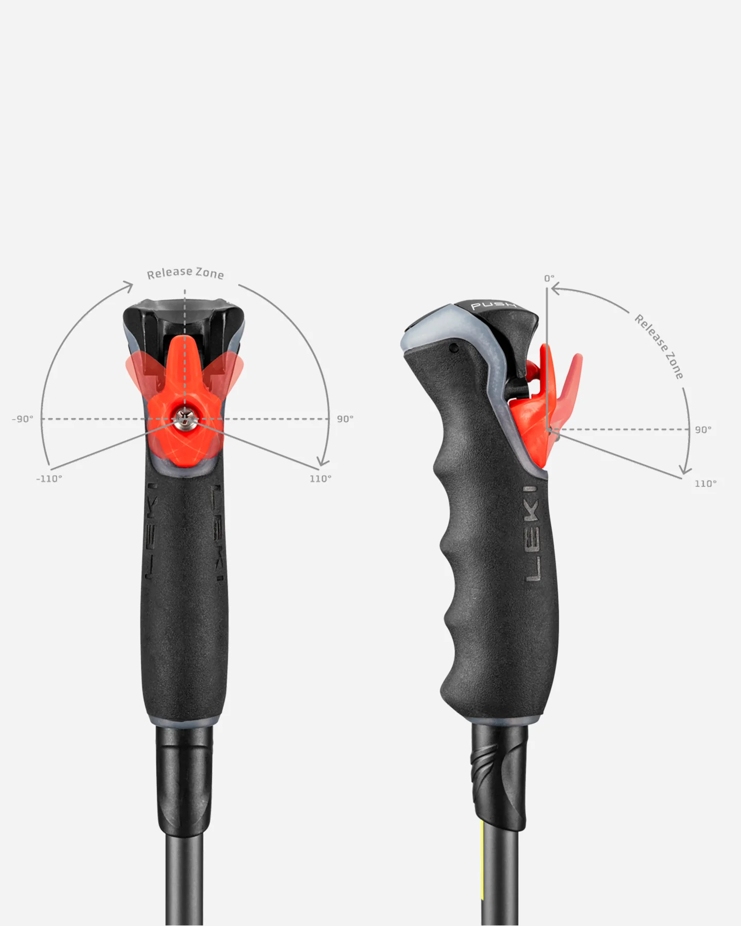 BASTONCINI SCI LEKI CARBON 12 3D - Image 5