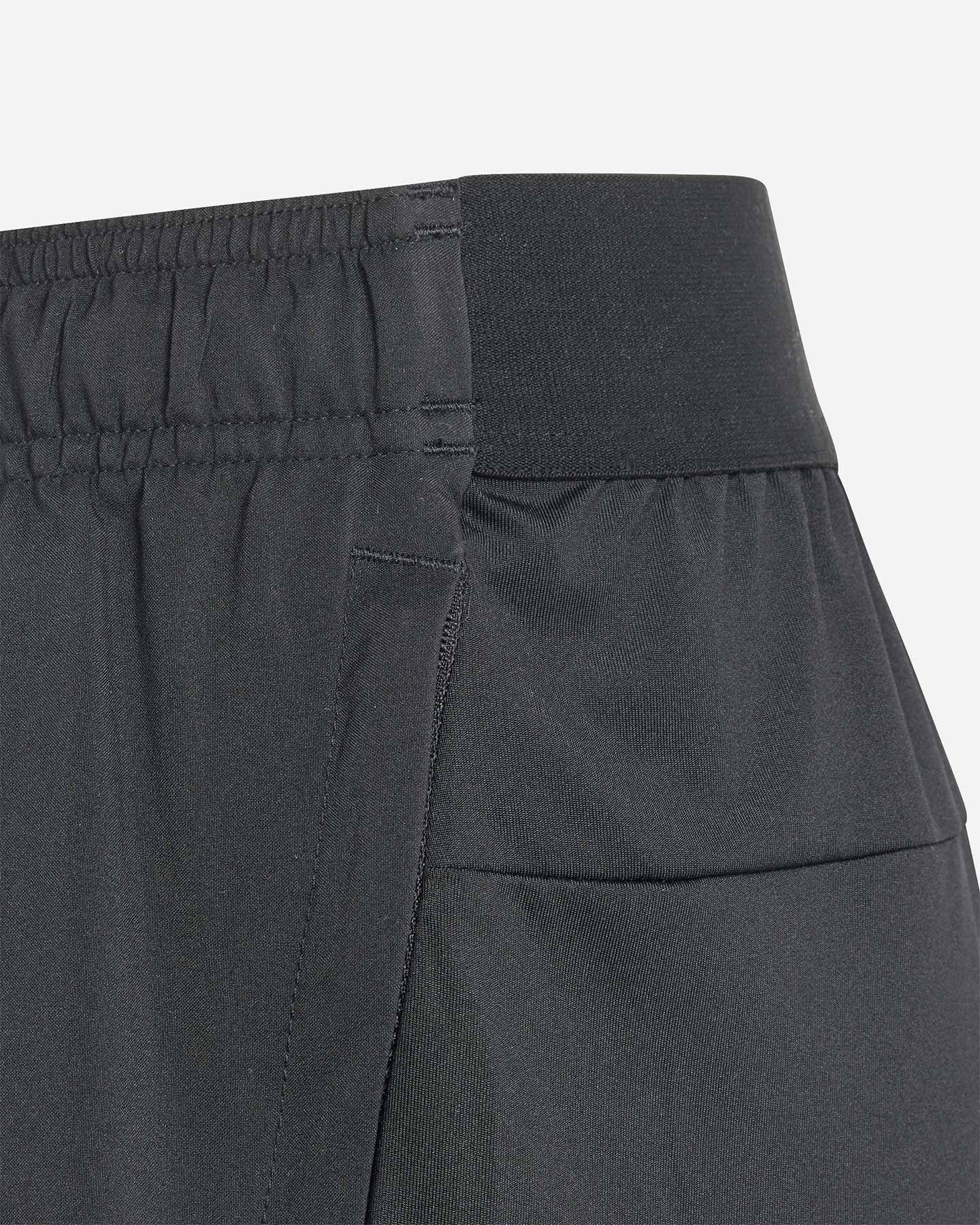 BERMUDA ADIDAS BOY DRIFIT REFLECTIVE BLACK - Image 4
